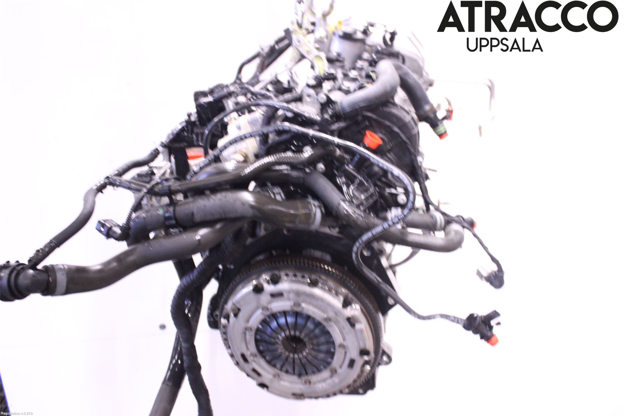 Volkswagen VW GOLF / E-GOLF VII 13-20 Motor Bensin
