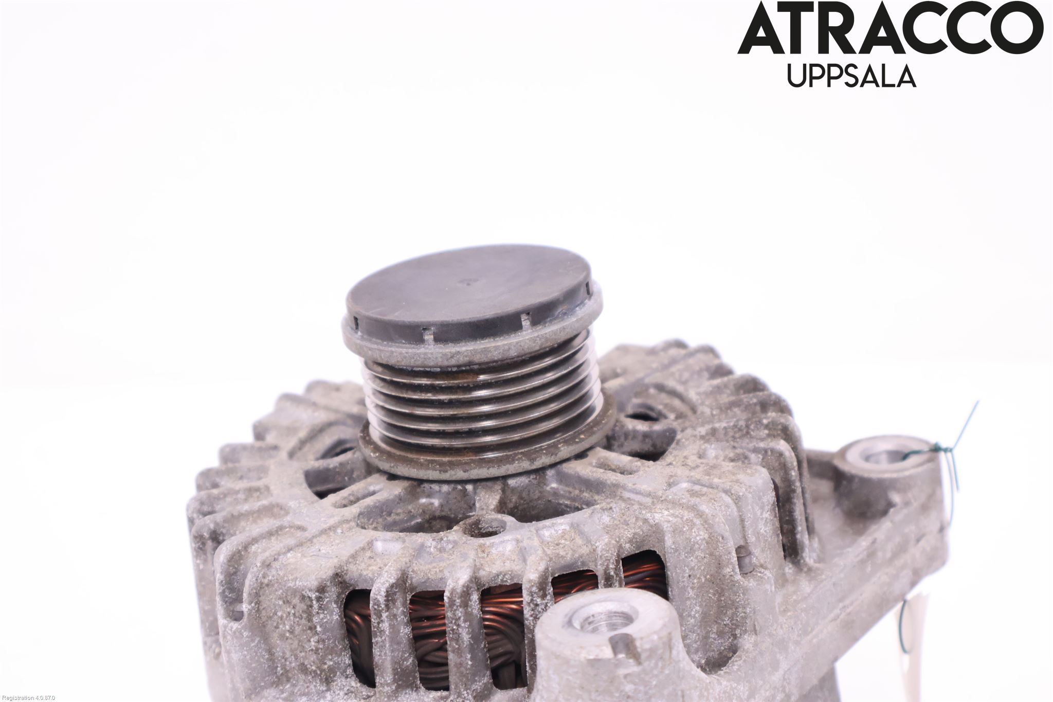 BMW 3 F30/F31/F80 12-19 Dynamo