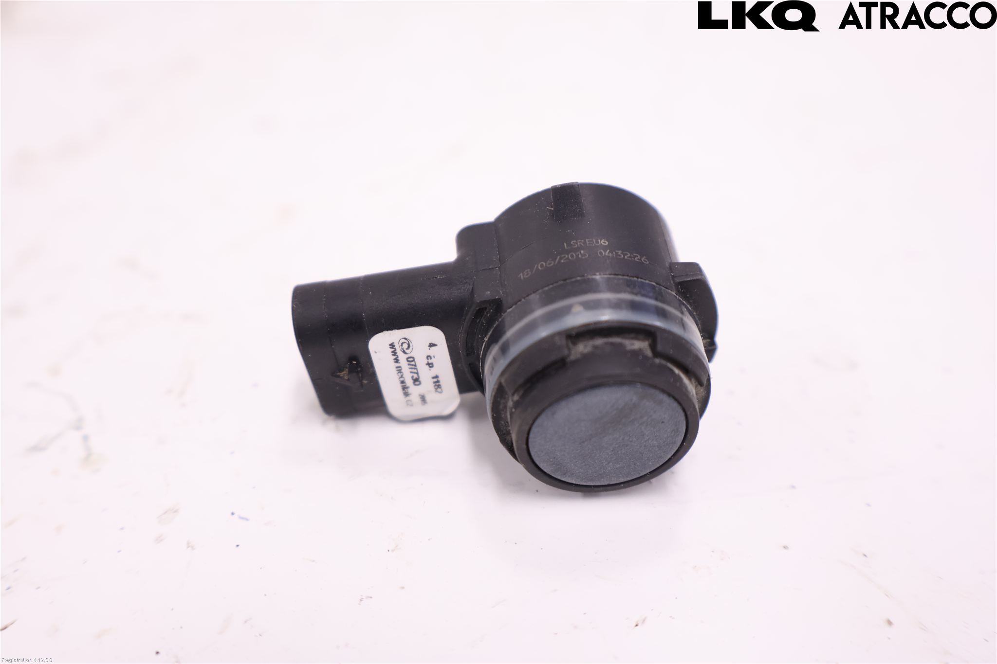 Skoda RAPID Sensor Ryggesensor