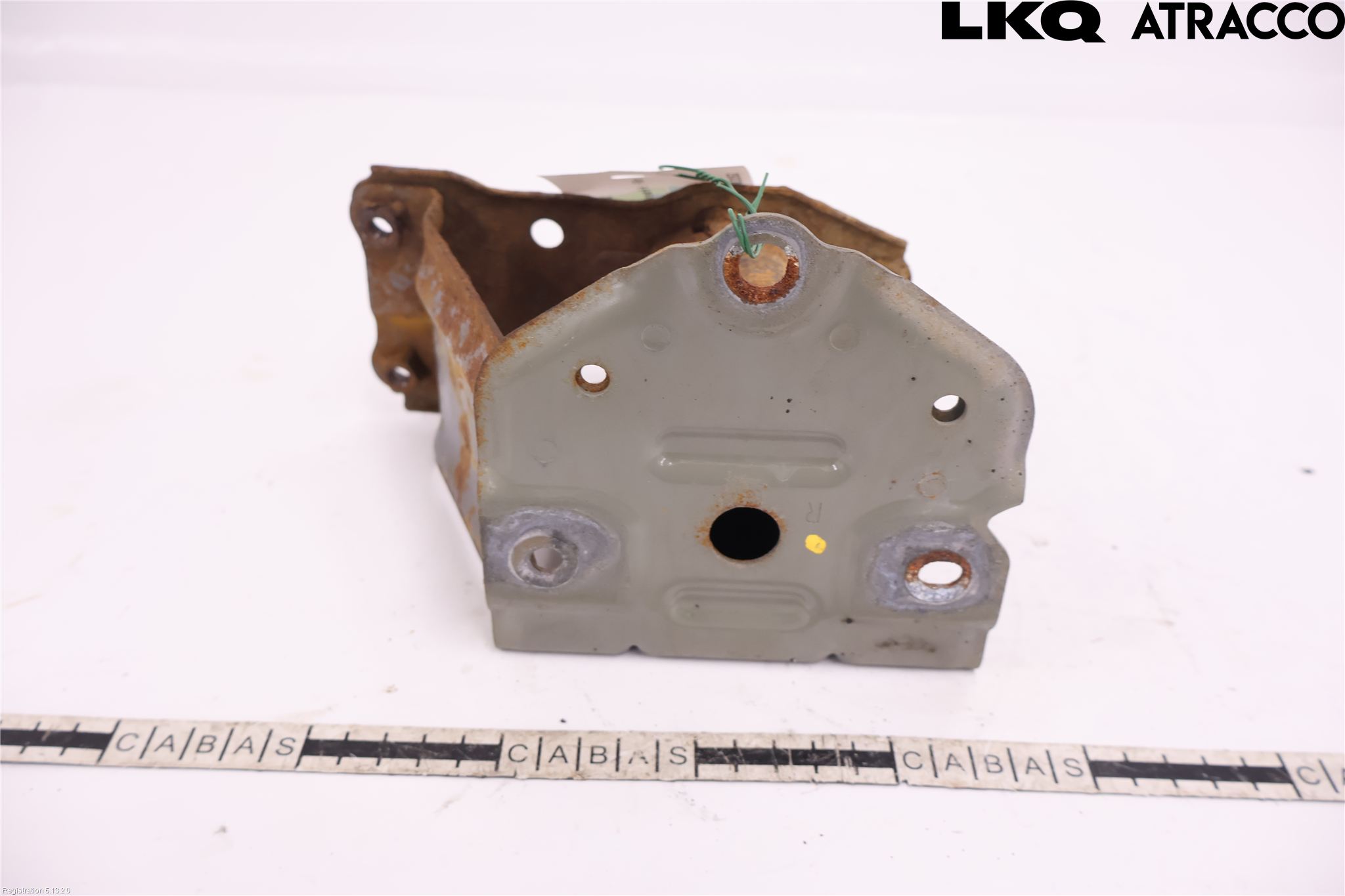 Toyota AURIS 10-12 Støtfanger Bak Feste