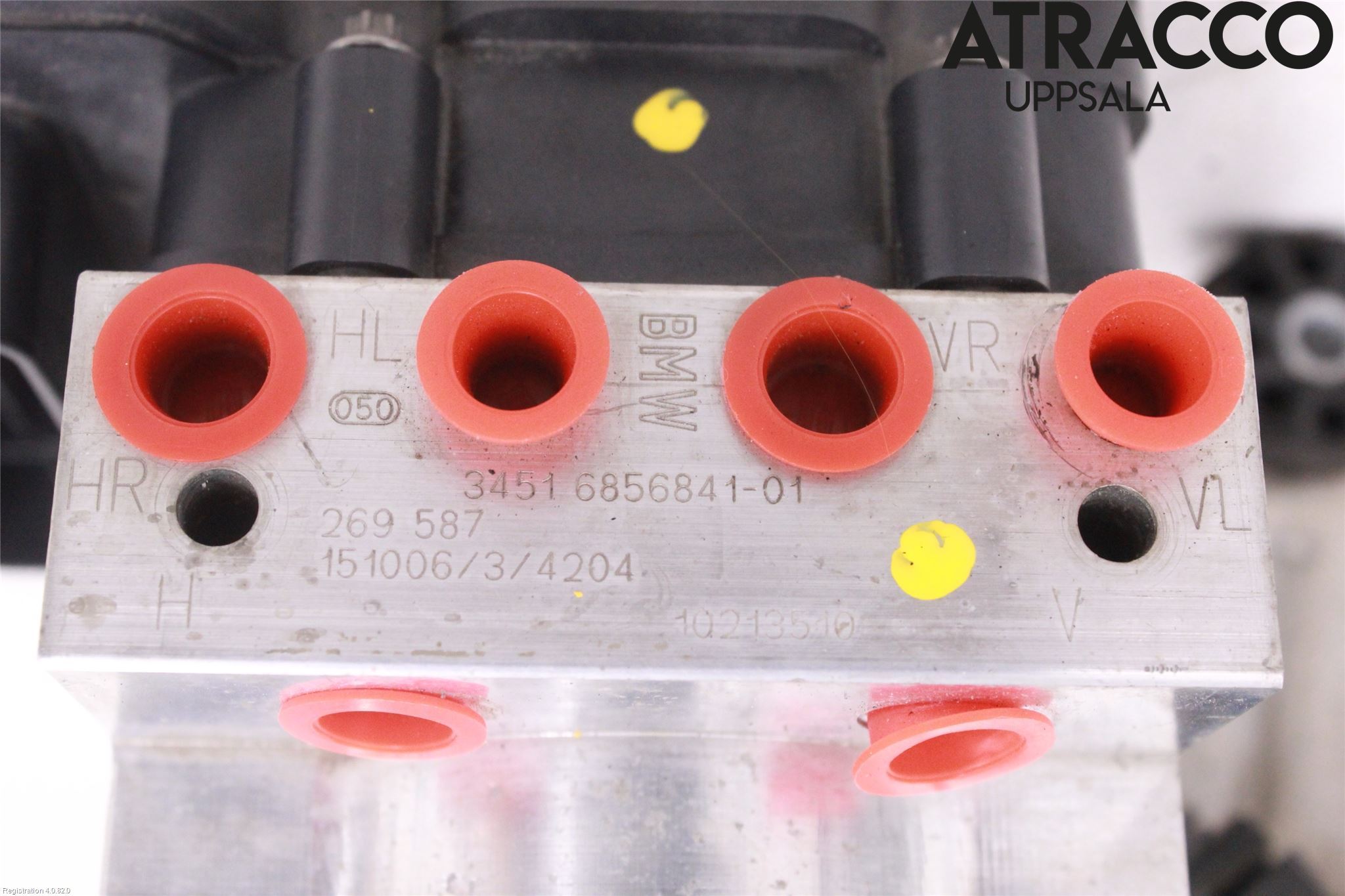 BMW 5 F10/F11/F18 09-17 Abs Hydraulikkaggregat