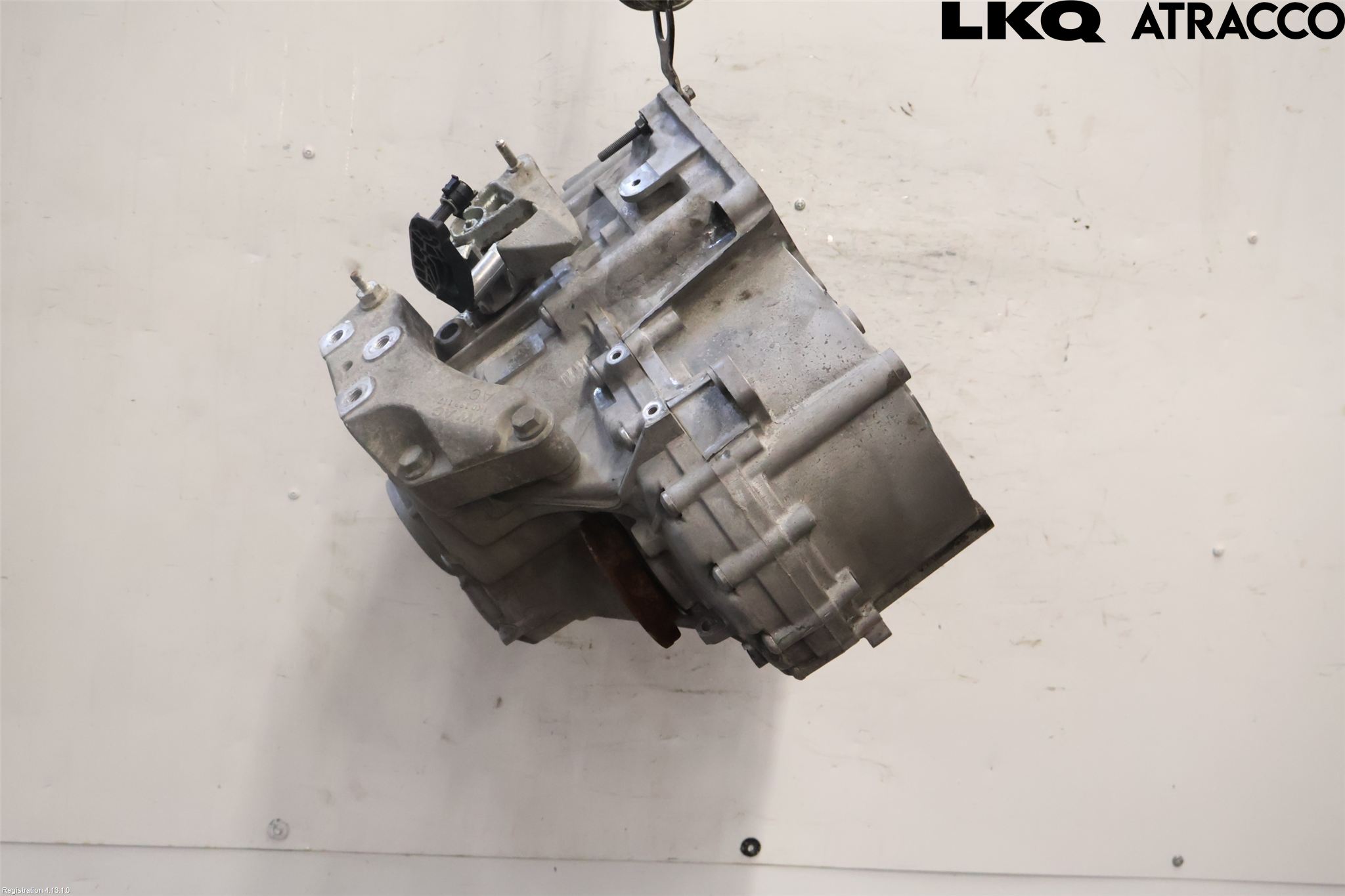 Audi A3/S3 05-13 Gearkasse 6 Trinn