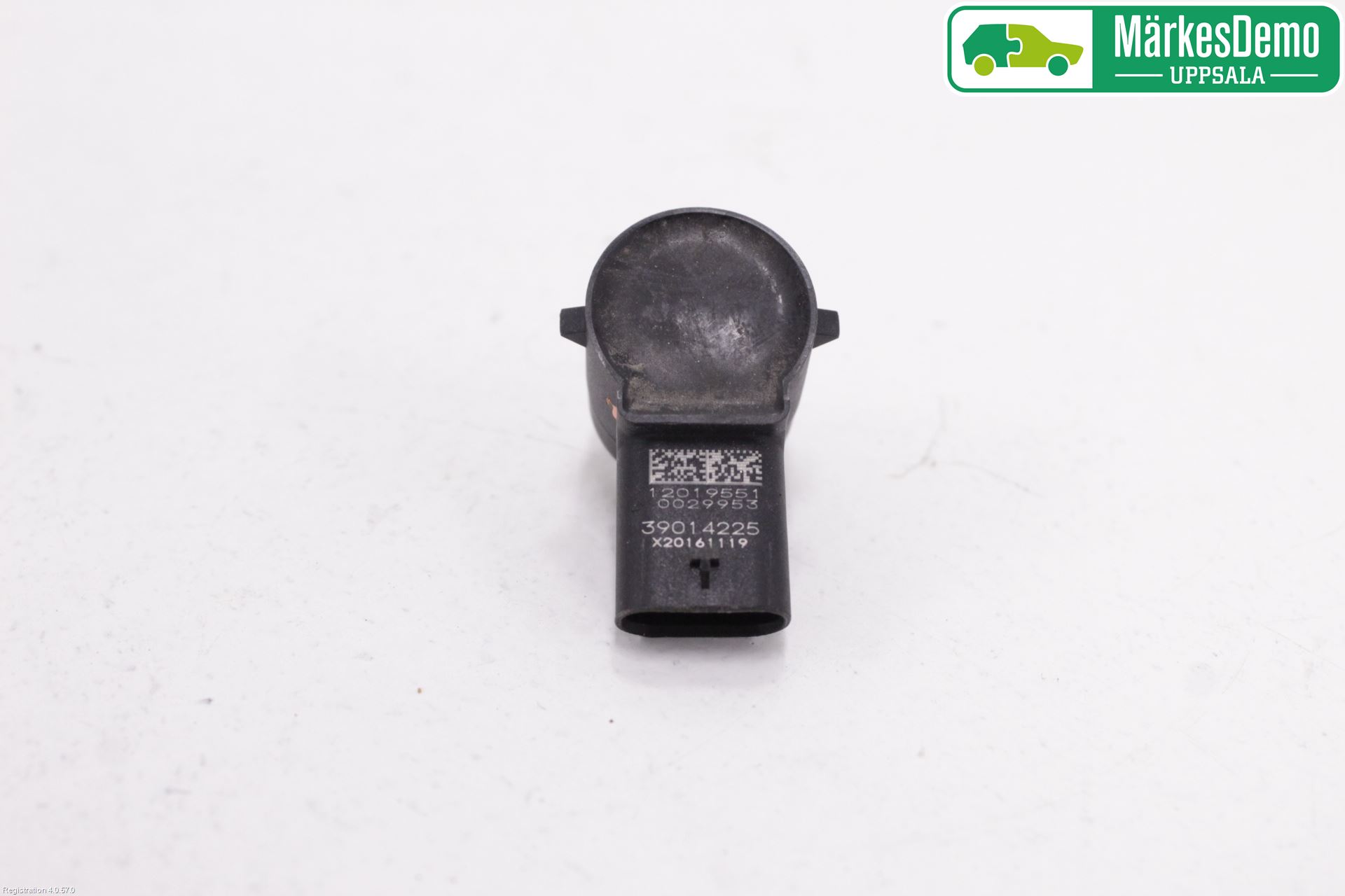 Opel ASTRA K 16-22 Sensor Ryggesensor
