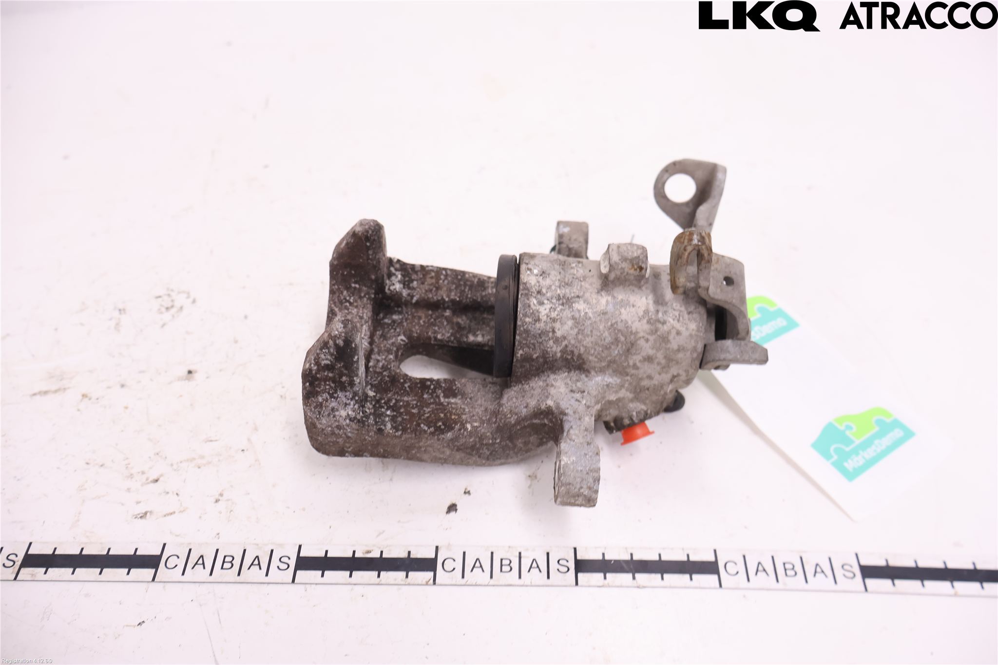 Renault MODUS Bremsecaliper Bak Høyre