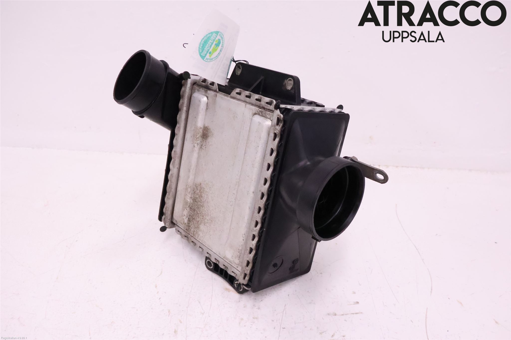 Mercedes-Benz MB GLC-KLASS (X253/C253) 15-22 Intercooler Radiator