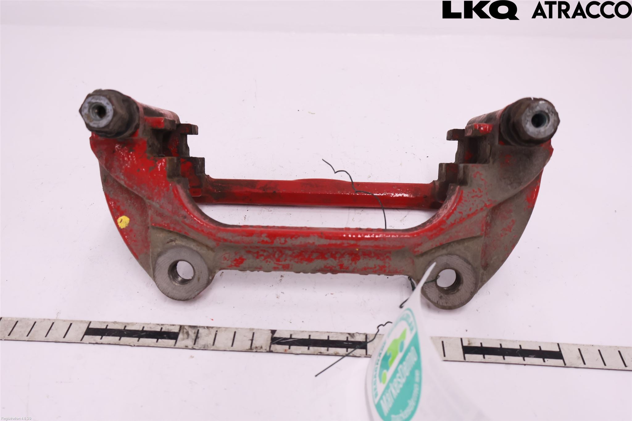 Volkswagen VW GOLF / E-GOLF VII 13-20 Bremsecaliper Feste Holder