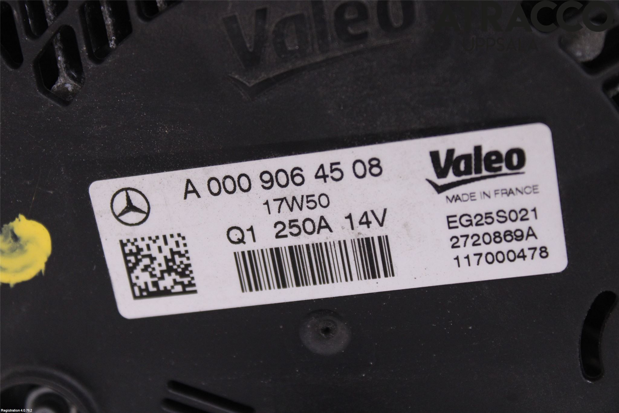 Mercedes-Benz MB CLS-KLASS (C257) 18- Dynamo