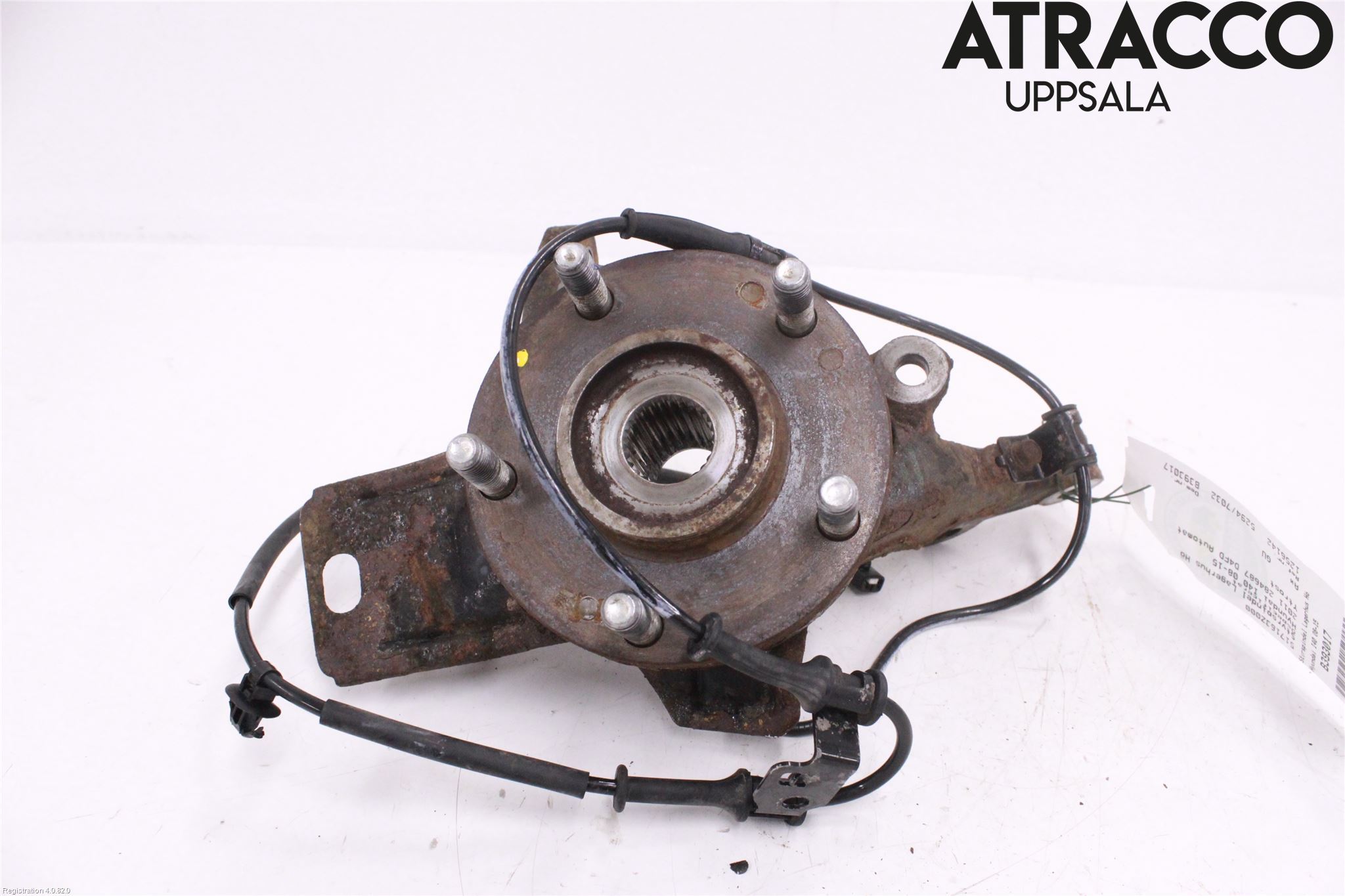 Hyundai i40 08-15 Spindel Hf