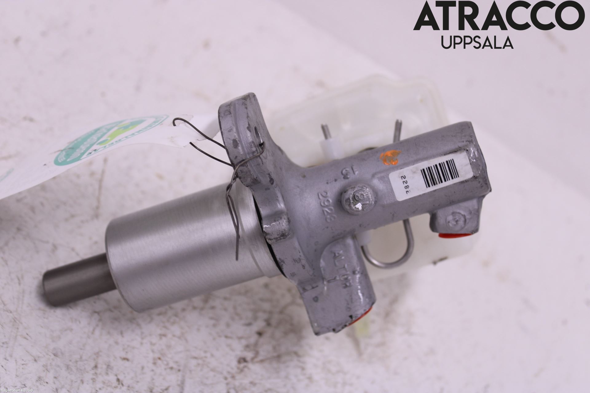 BMW 5 F10/F11/F18 09-17 Brems Hovedsylinder