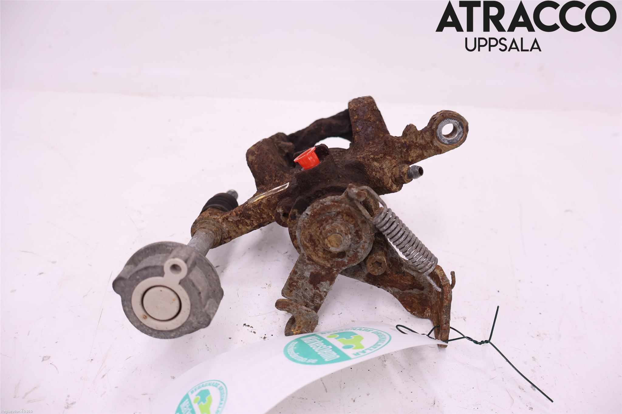 Opel ASTRA J 10-15 Bremsecaliper Bak Venstre