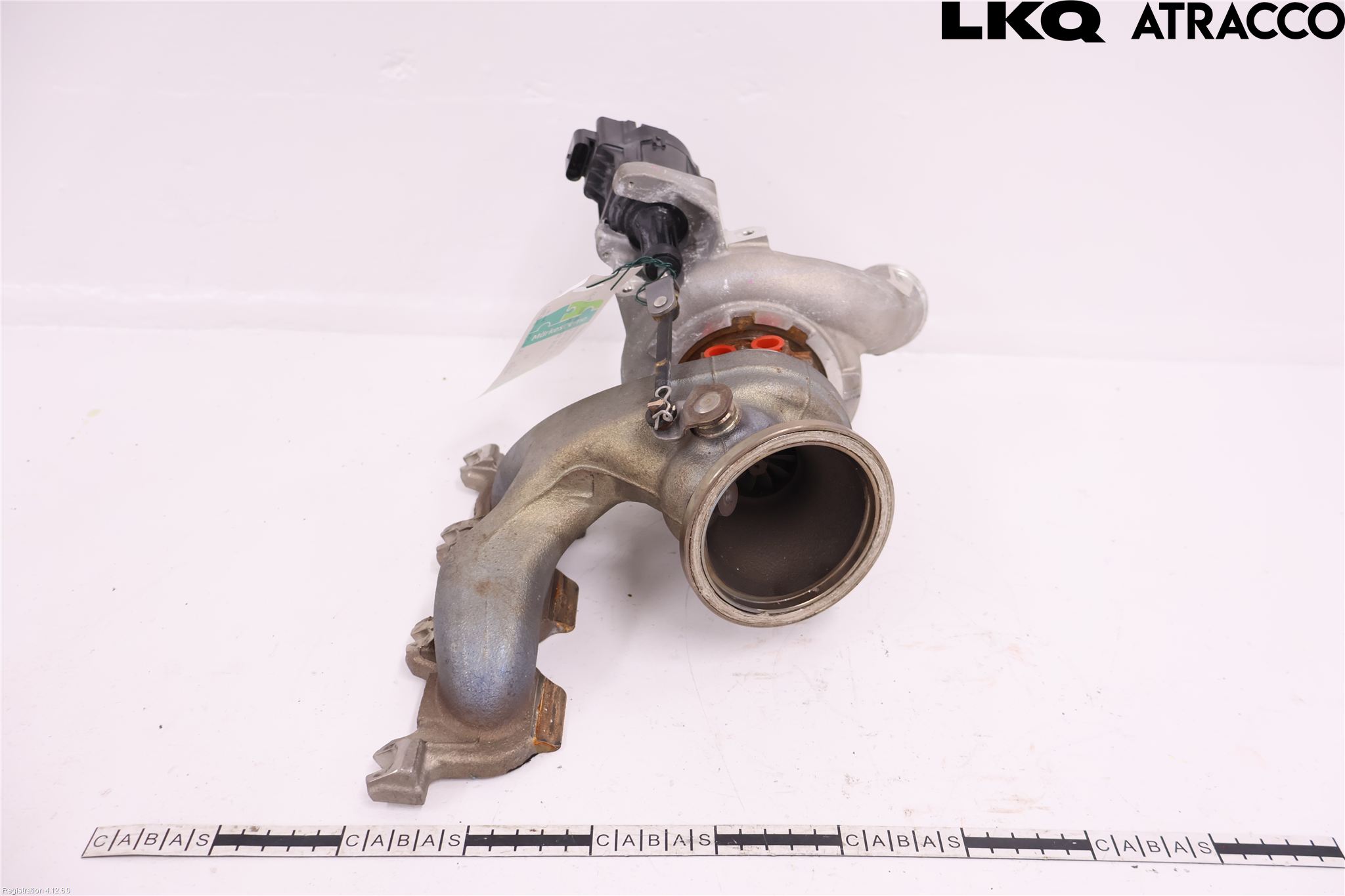BMW 3 G20/G21/G80/G81 19- Turboaggregat