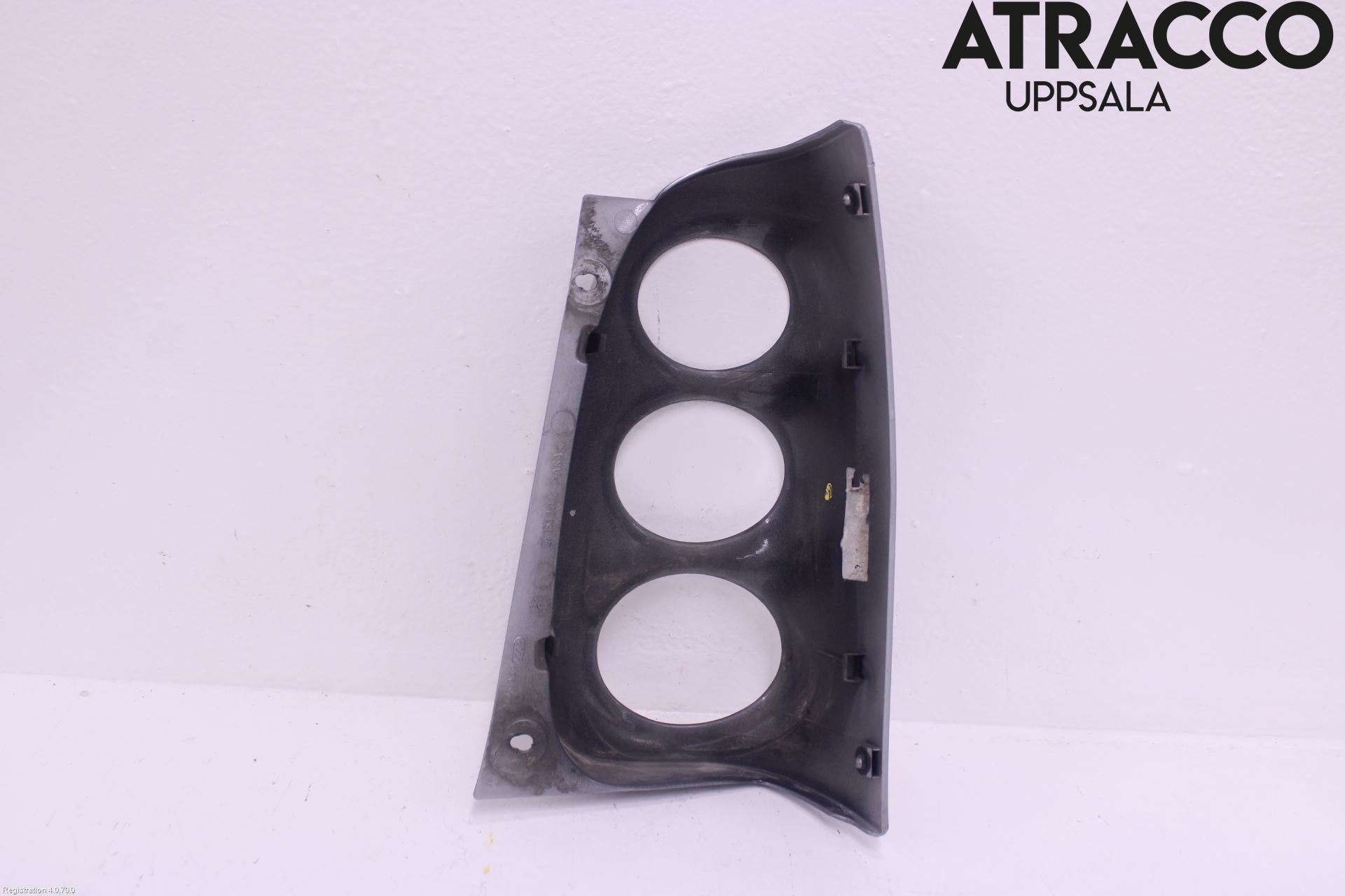 Smart FORTWO I 99-07 Baklykt Omramming