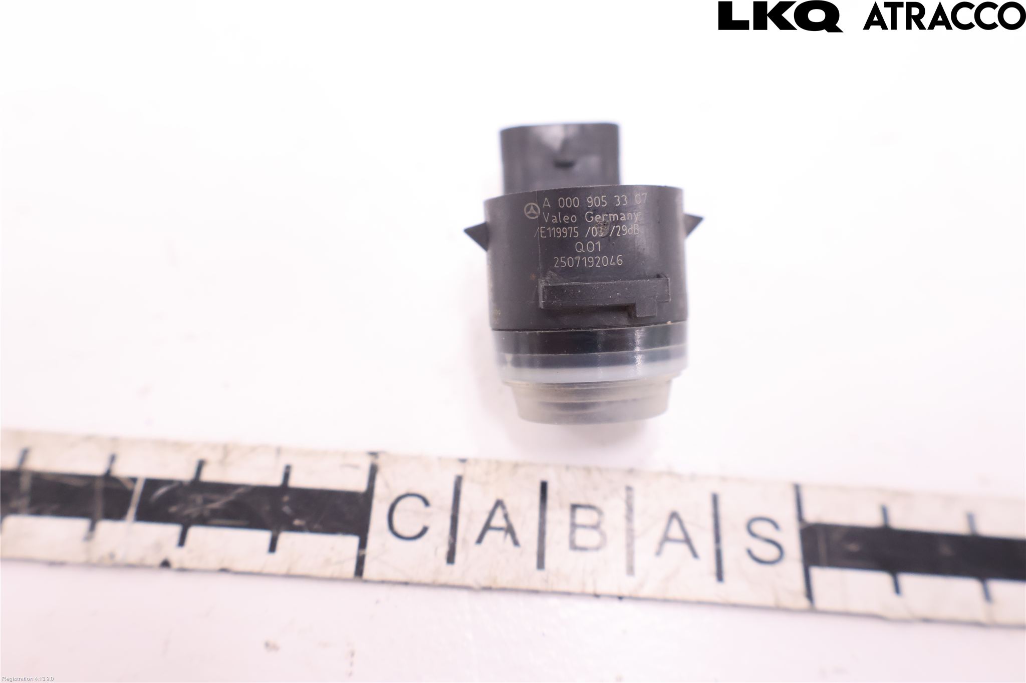 Mercedes-Benz MB CLA-KLASS (C118/X118) 19- Sensor Parkering Front