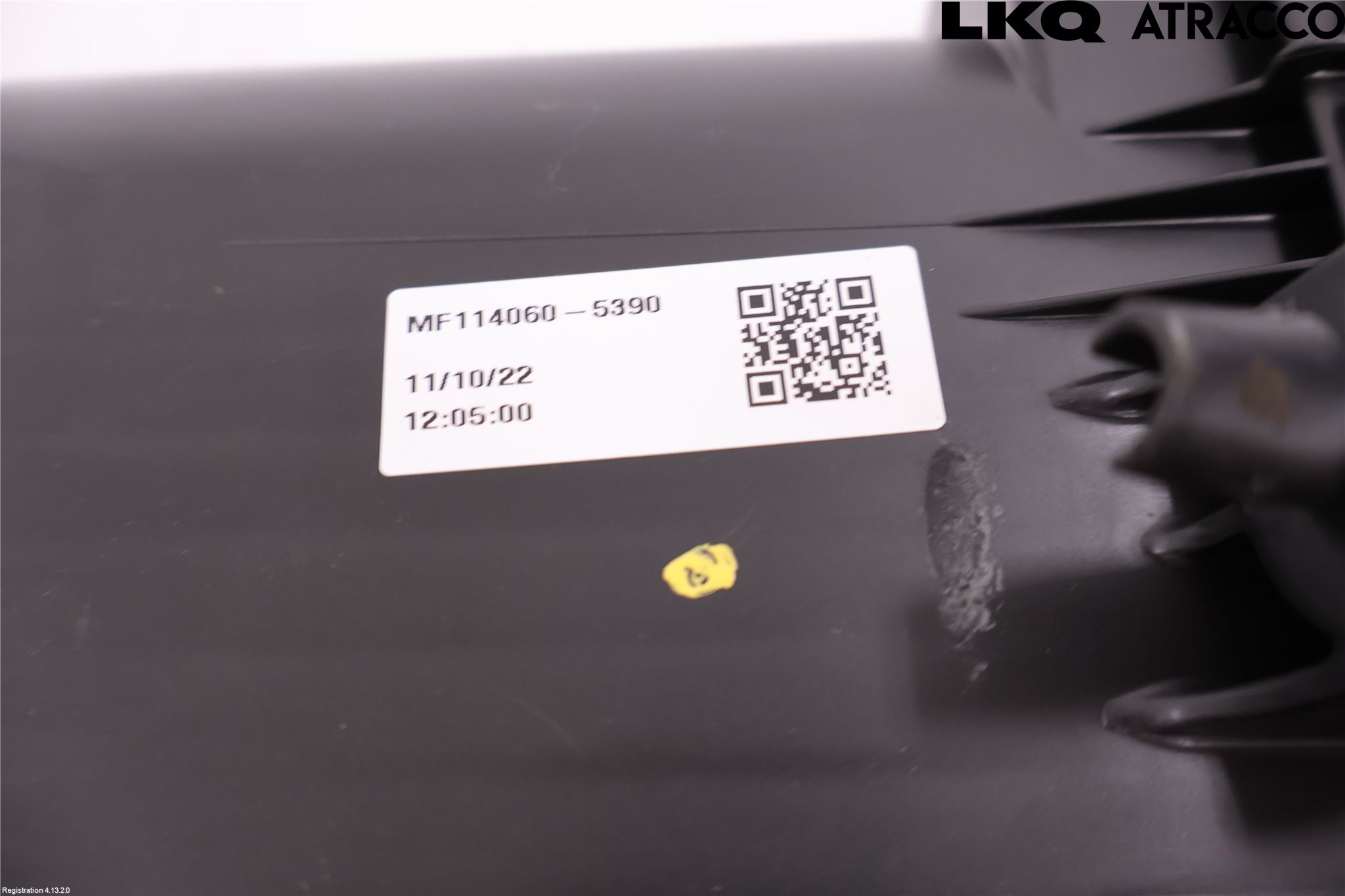 Toyota COROLLA 19- Luftfilter Boks