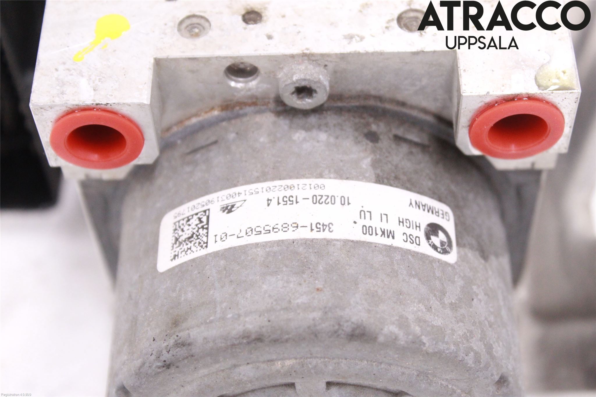 BMW i3 I01 13-22 Abs Hydraulikkaggregat