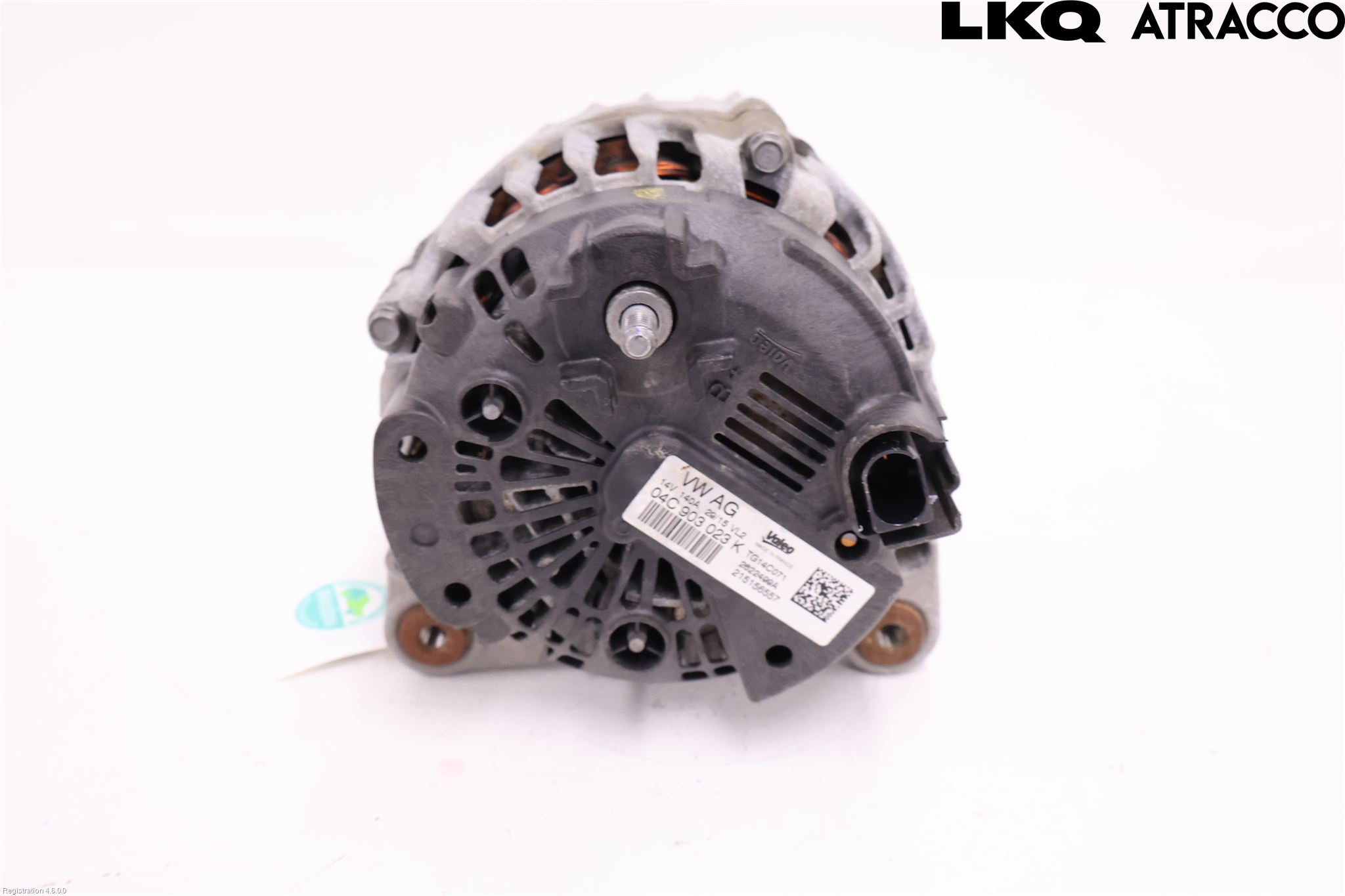 Volkswagen VW GOLF SPORTSVAN 15-20 Dynamo