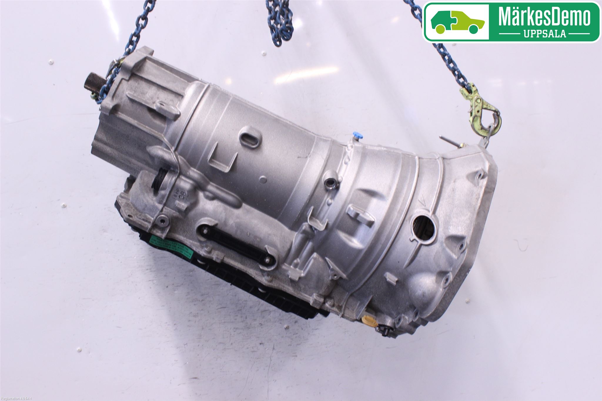 BMW 5 G30/G31/F90 17-23 Gearkasse Automat