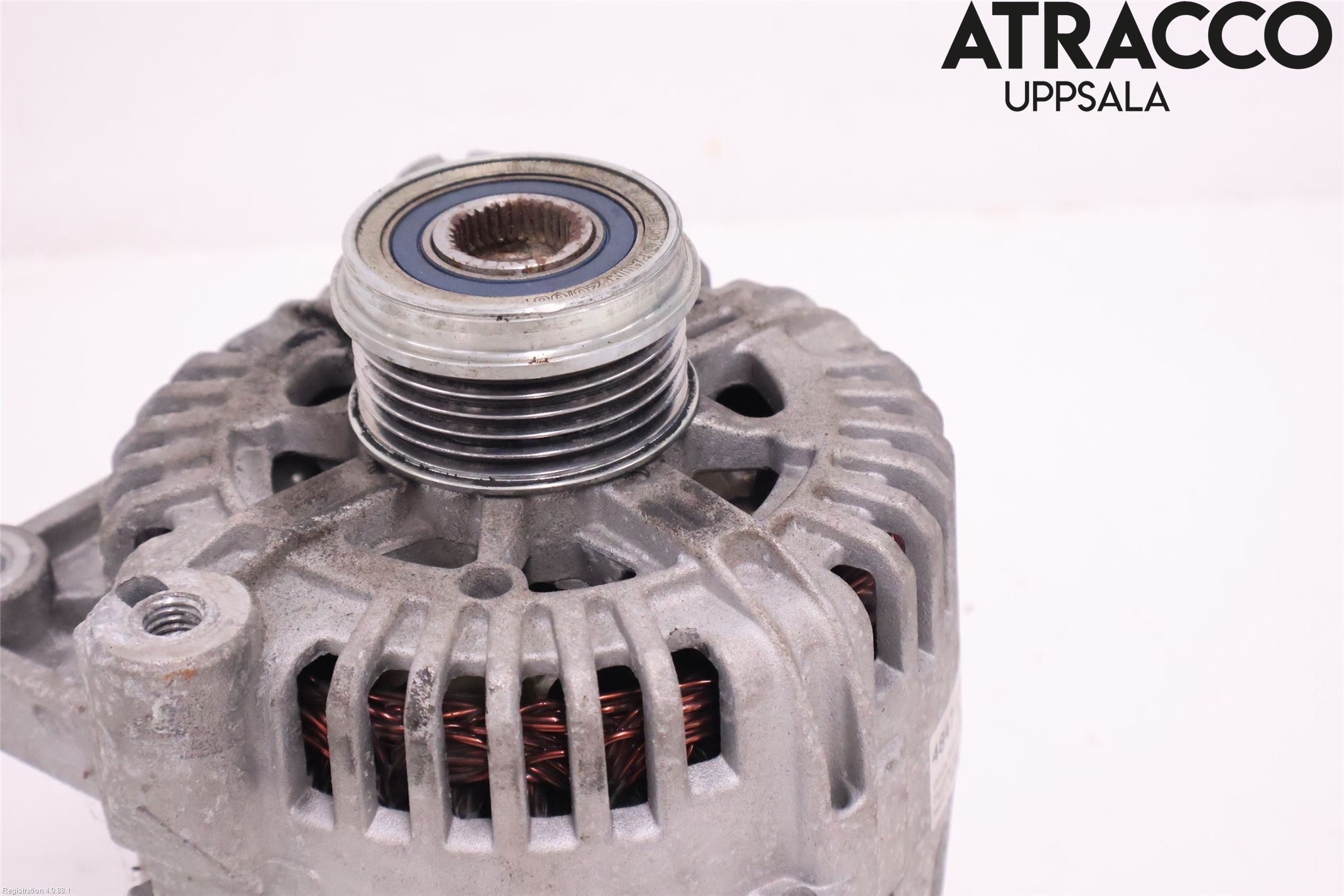 Mini PACEMAN R61 12-17 Dynamo