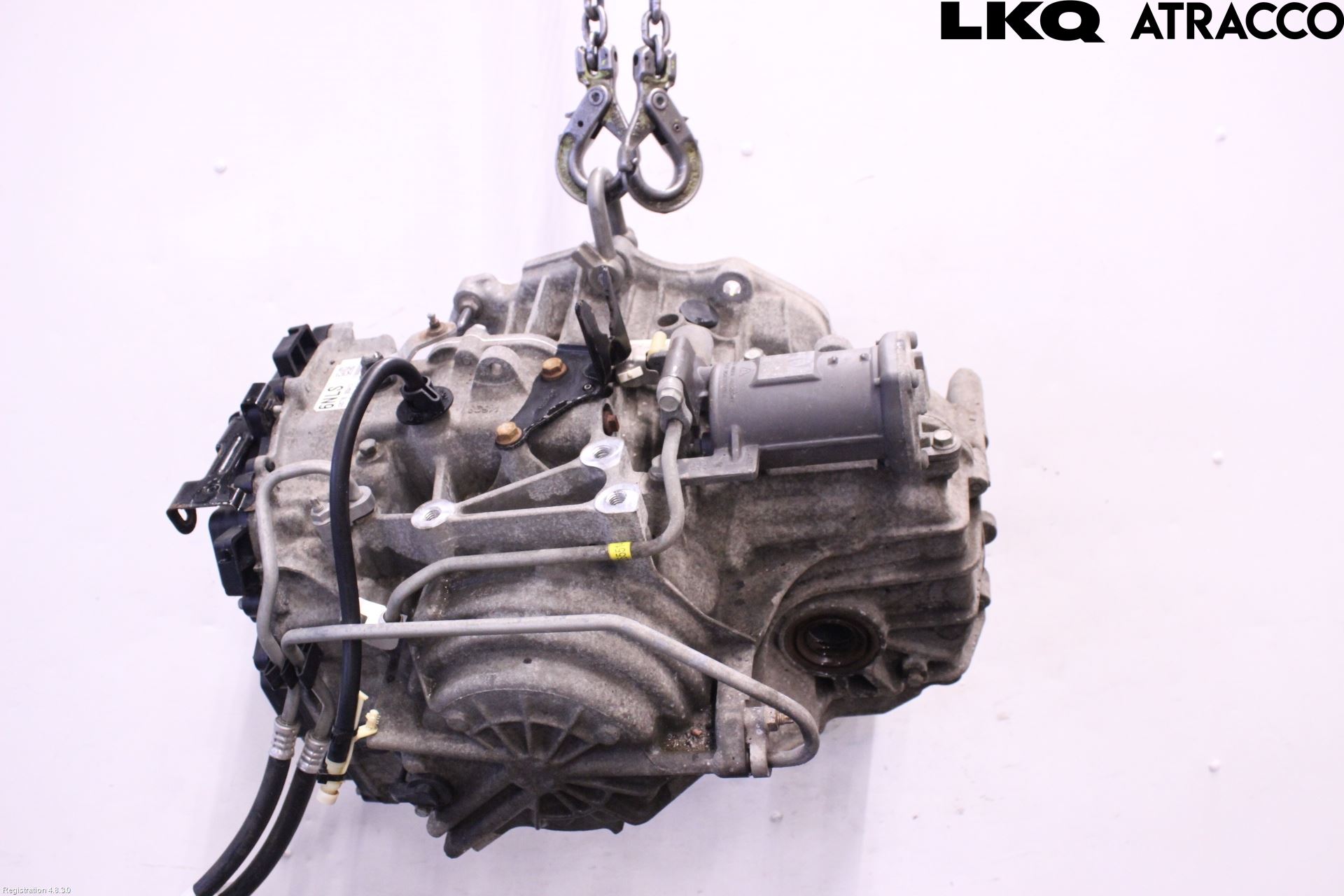 Opel ASTRA K 16-22 Gearkasse Automat