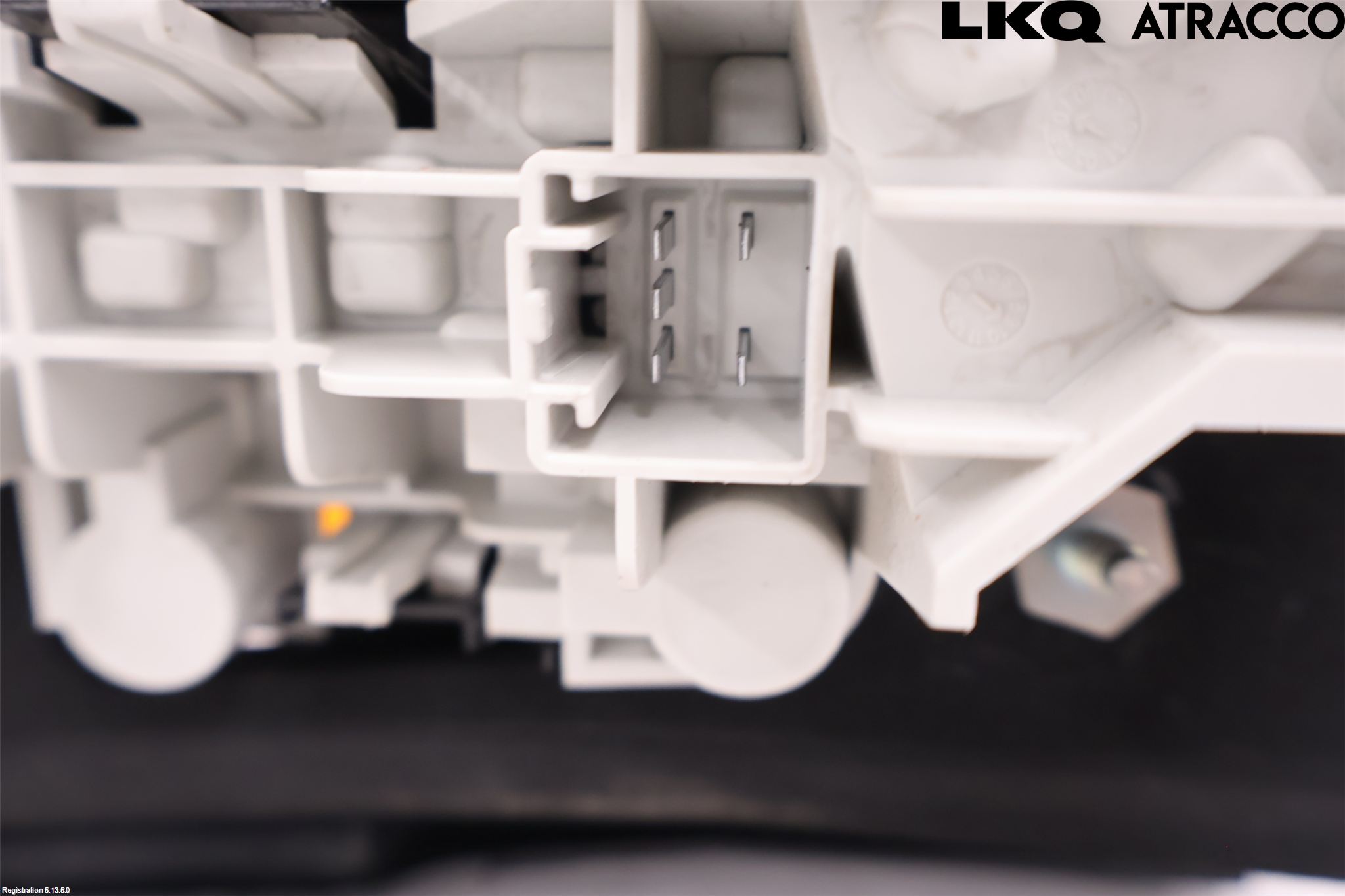 Volvo V50 08-12 Baklykt Venstre