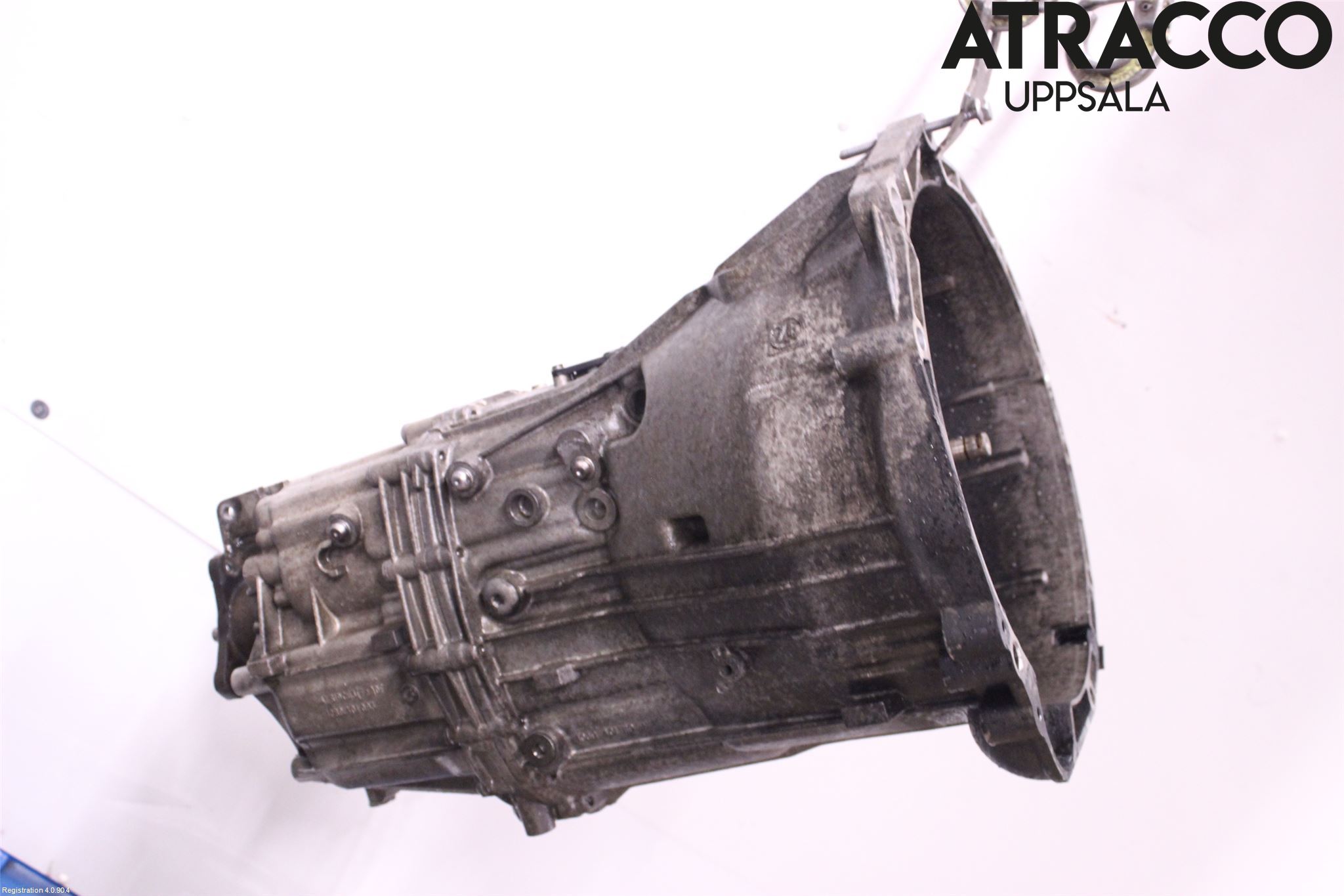 BMW 5 F10/F11/F18 09-17 Gearkasse 6 Trinn