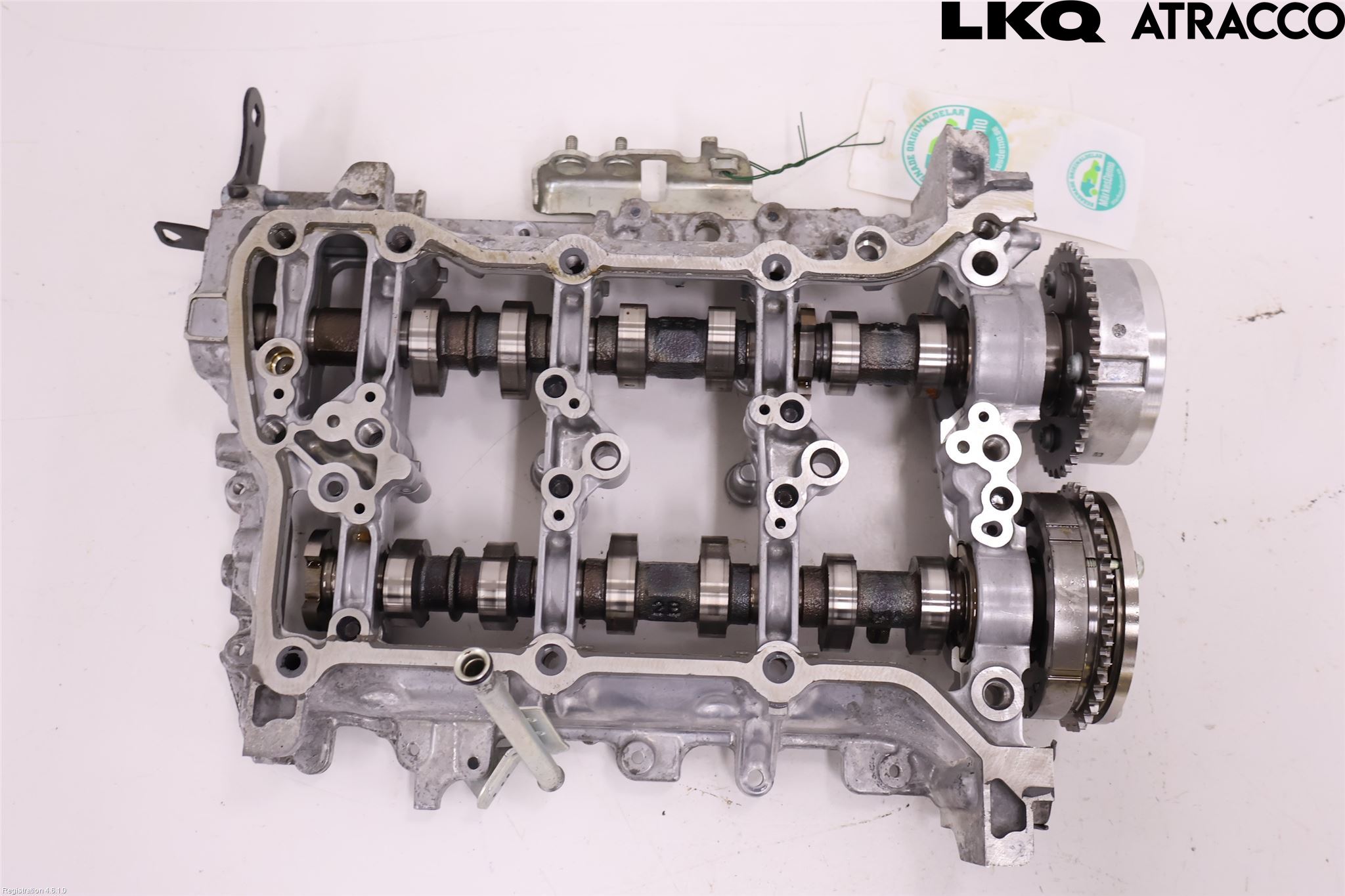 Toyota YARIS CROSS XP21 21- Topplokk Bensin