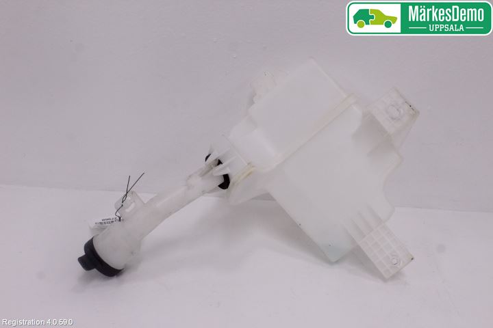 Opel CORSA E 15-19 Spylerbeholder Frontrute-Lykte