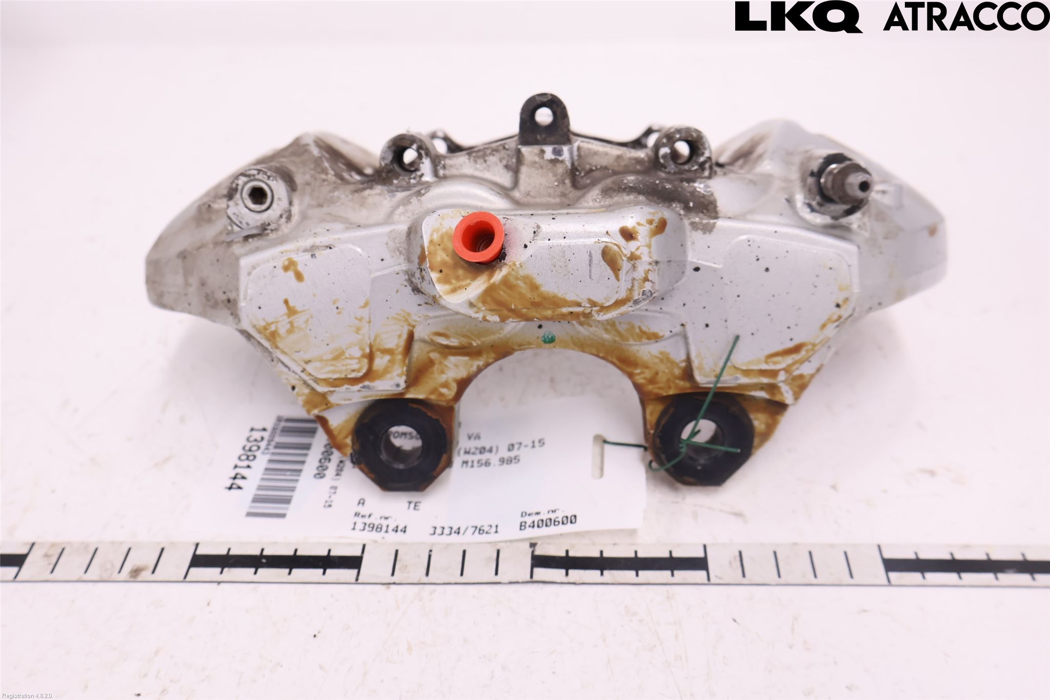 Mercedes-Benz MB C-KLASS (W204) 07-15 Bremsecaliper Bak Venstre