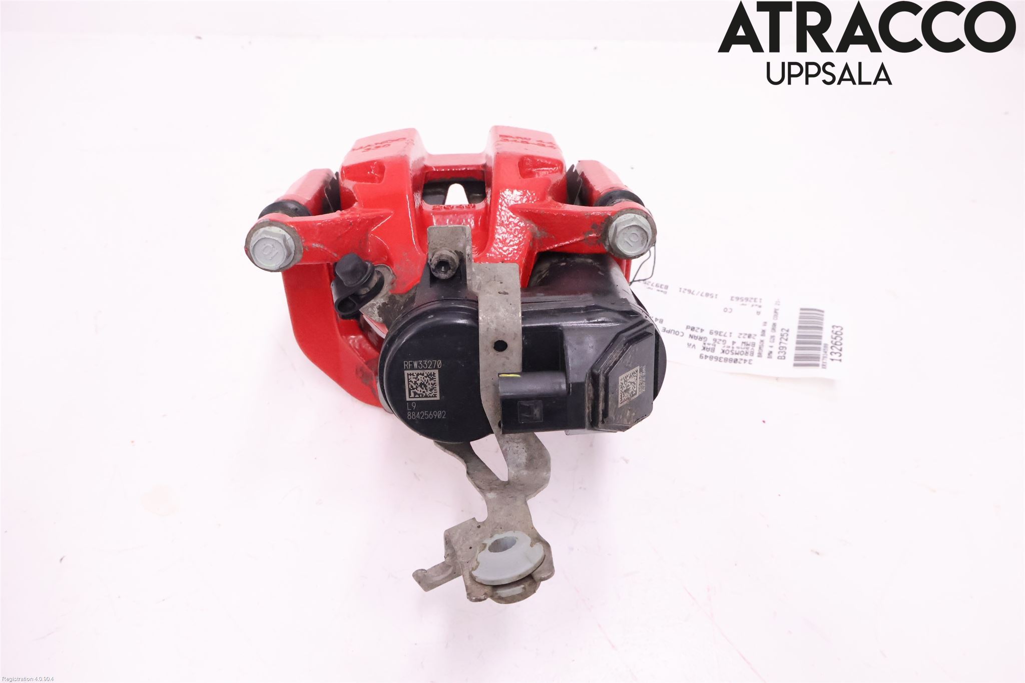 BMW 4/i4 G26 GRAN COUPÉ 21- Bremsecaliper Bak Venstre