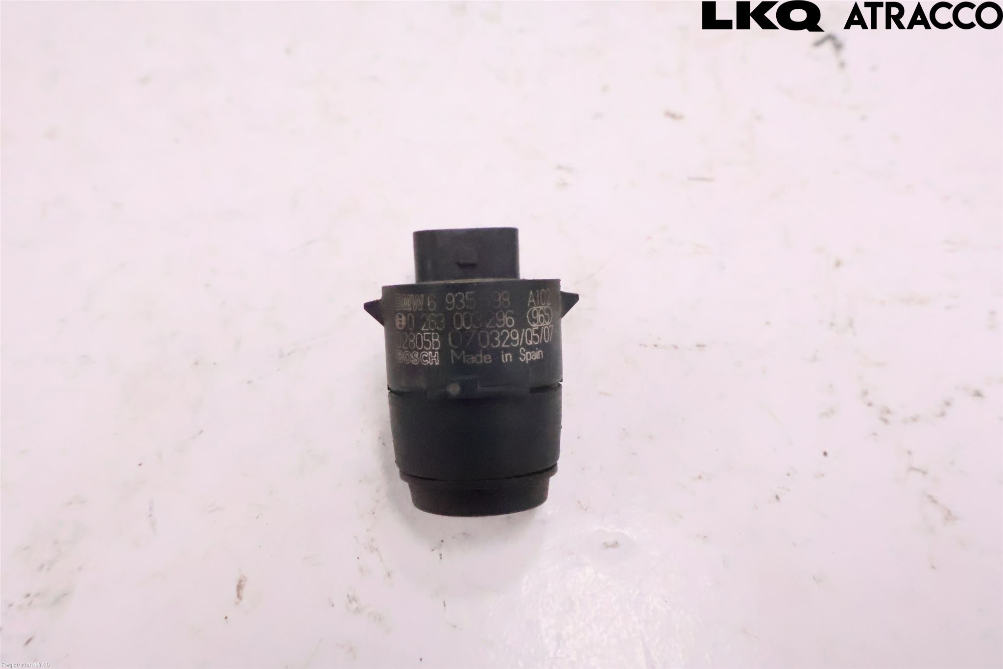 BMW 3 E92/93 Coupé/Cab 05-14 Sensor Ryggesensor