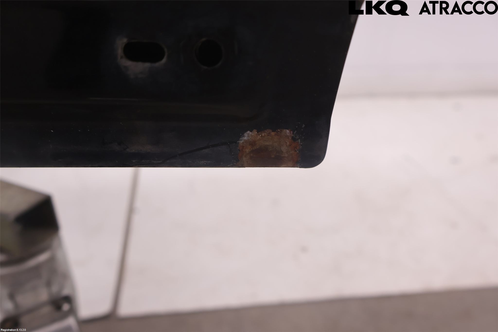 Volvo V70 08-13 Dør 4D Foran Venstre