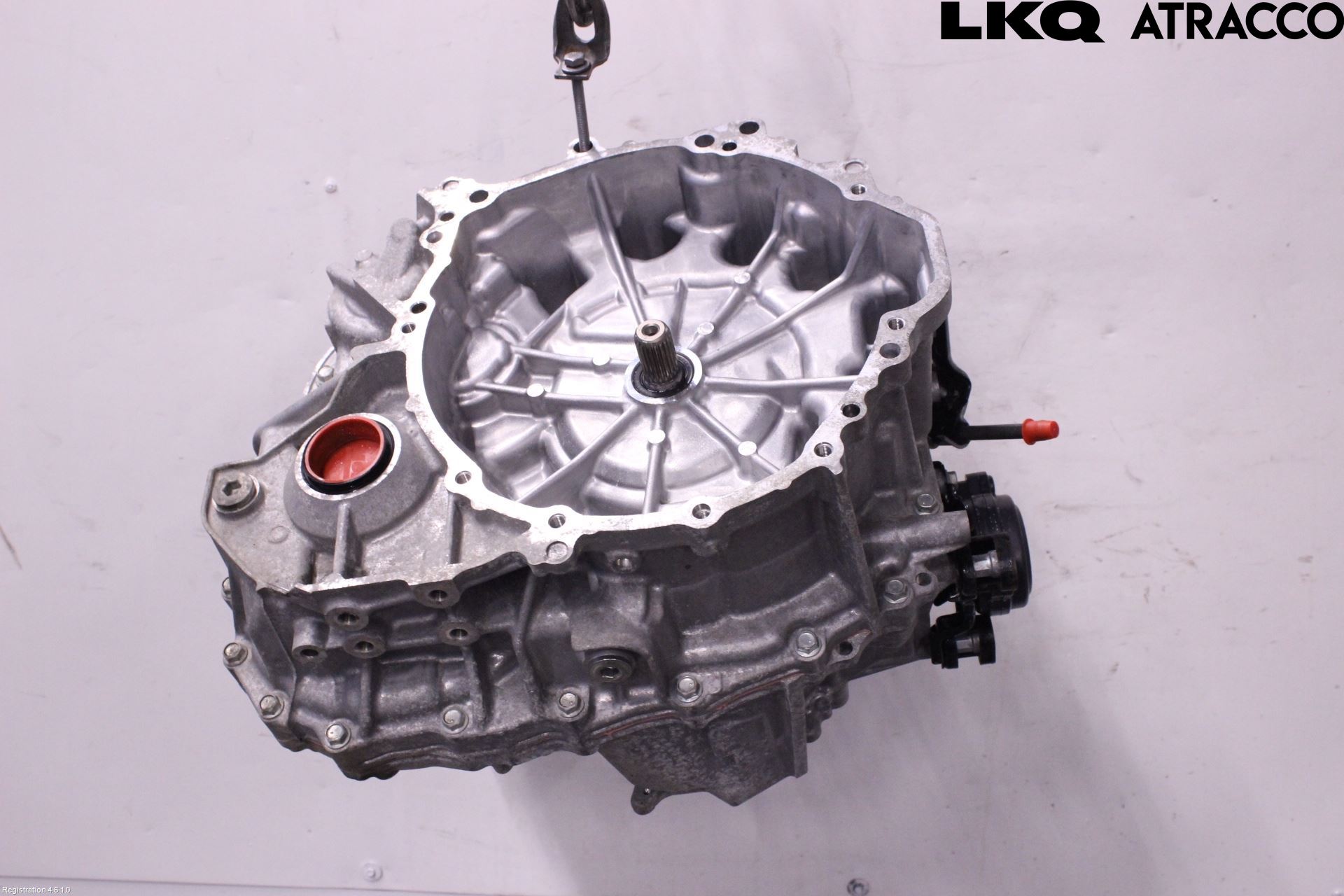 Toyota PRIUS (ZVW50) 16-21 Gearkasse Automat