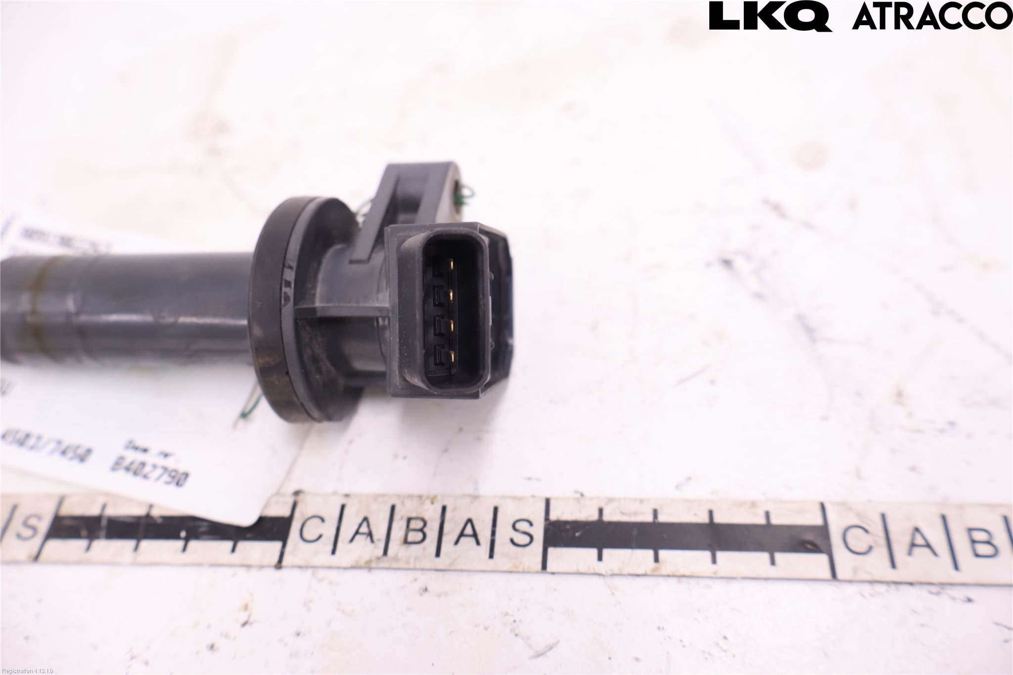 Toyota AYGO 06-14 Coil