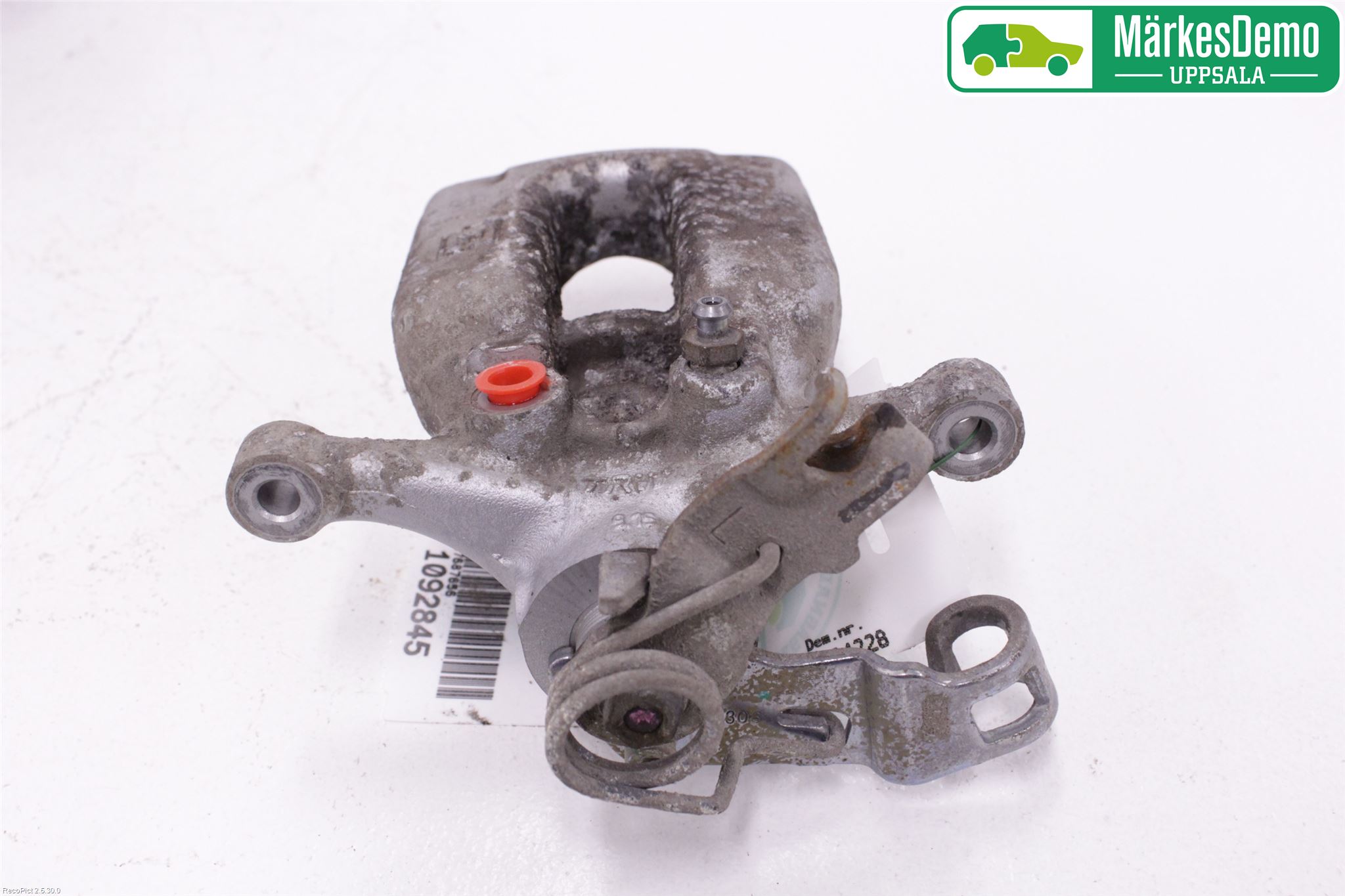 Opel ASTRA K 16-22 Bremsecaliper Bak Venstre