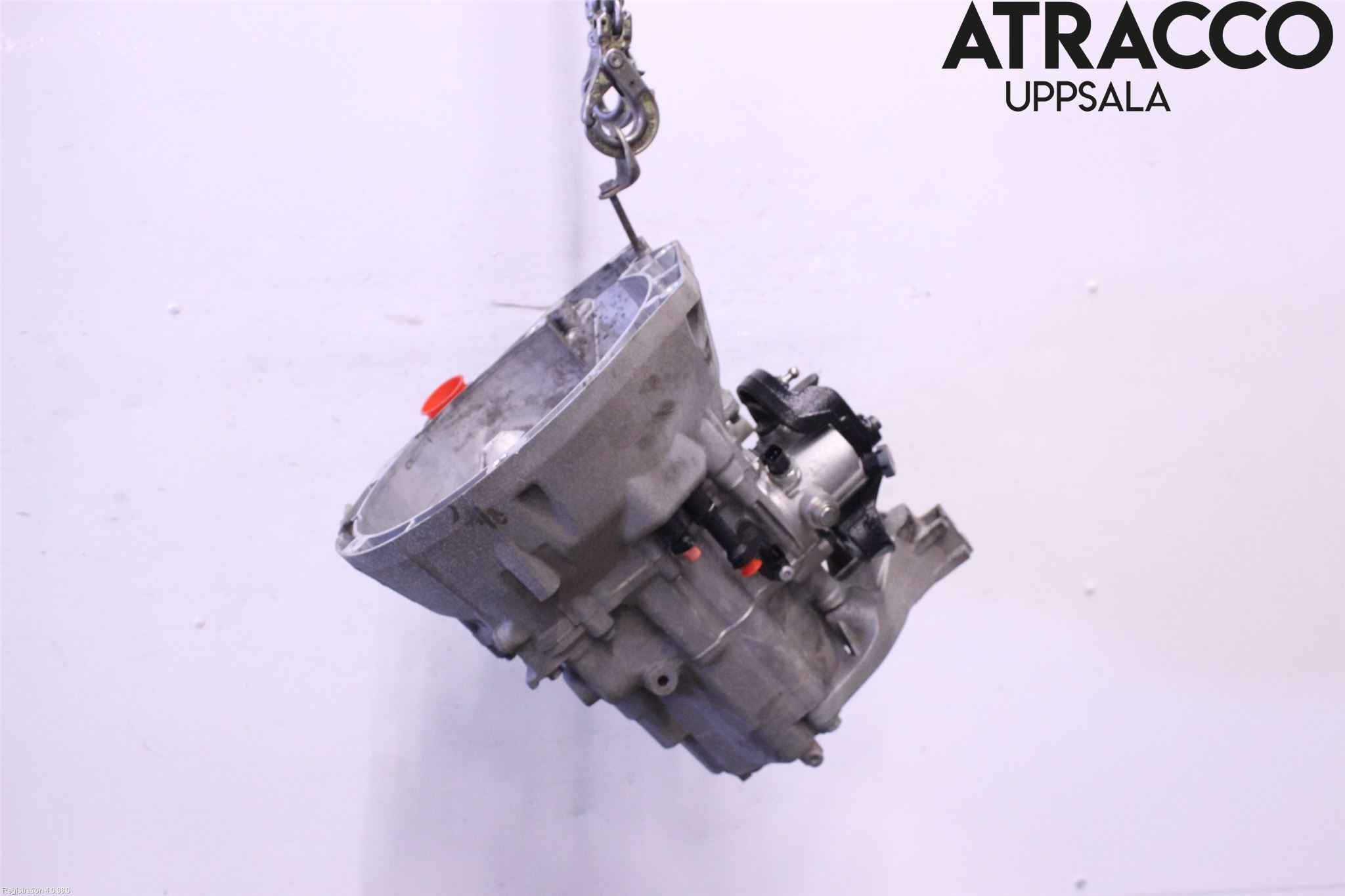 Ford FOCUS 15-18 Gearkasse 6 Trinn