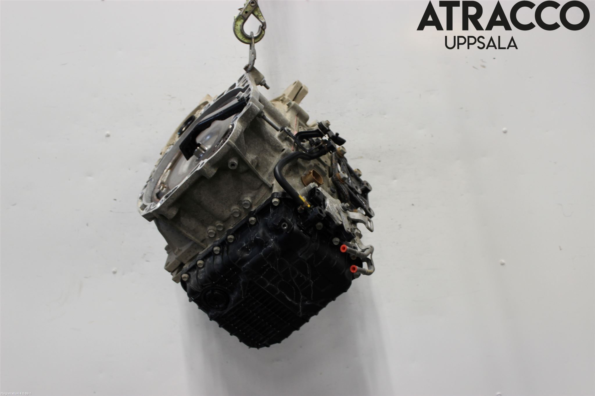 Hyundai ix20 Gearkasse Automat