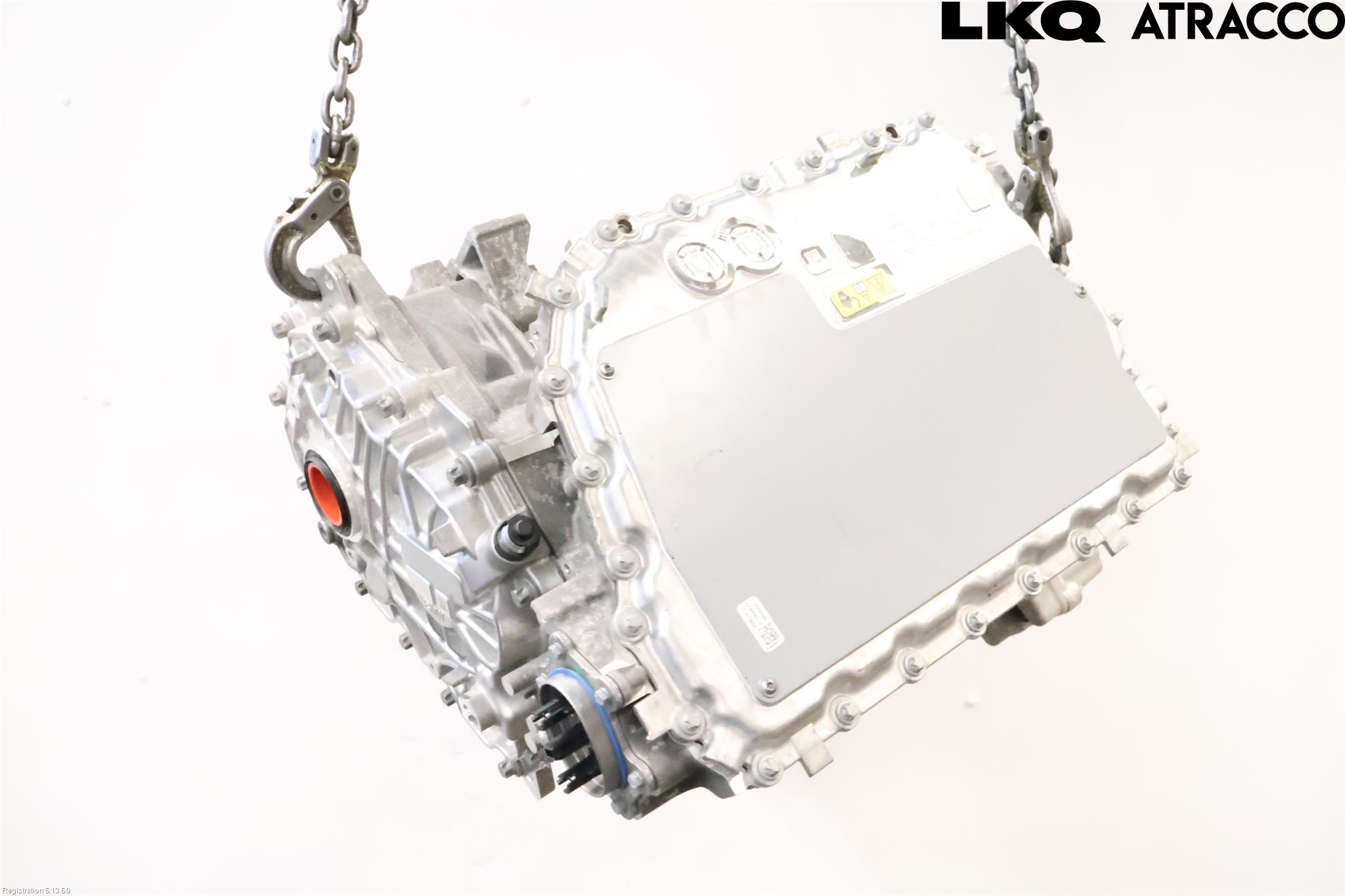 BMW X1/iX1 U11 23- Navgir Elektrisk