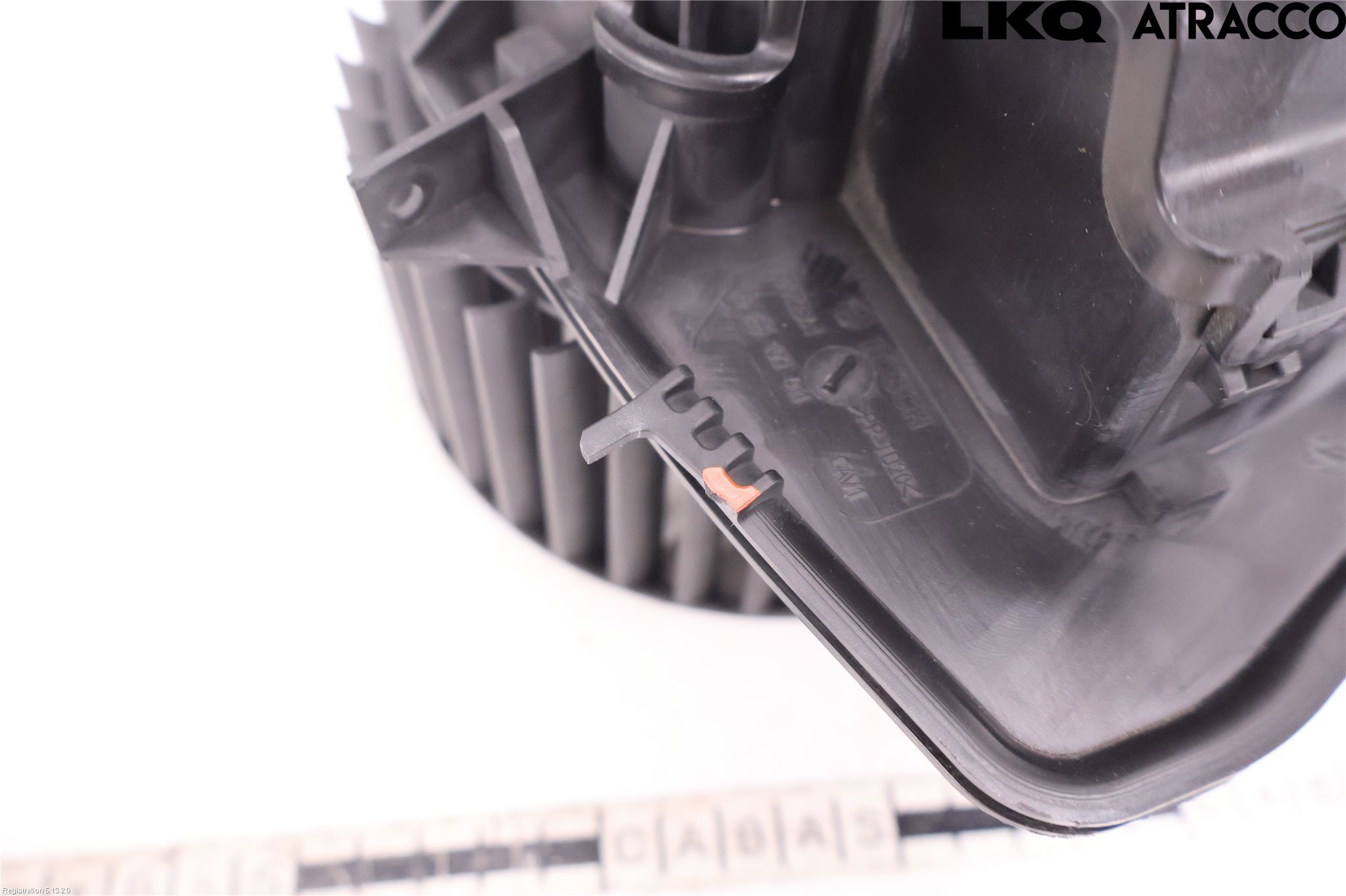 Volkswagen VW MULTIVAN T4-T6 91-21 Varmeapparat Viftemotor