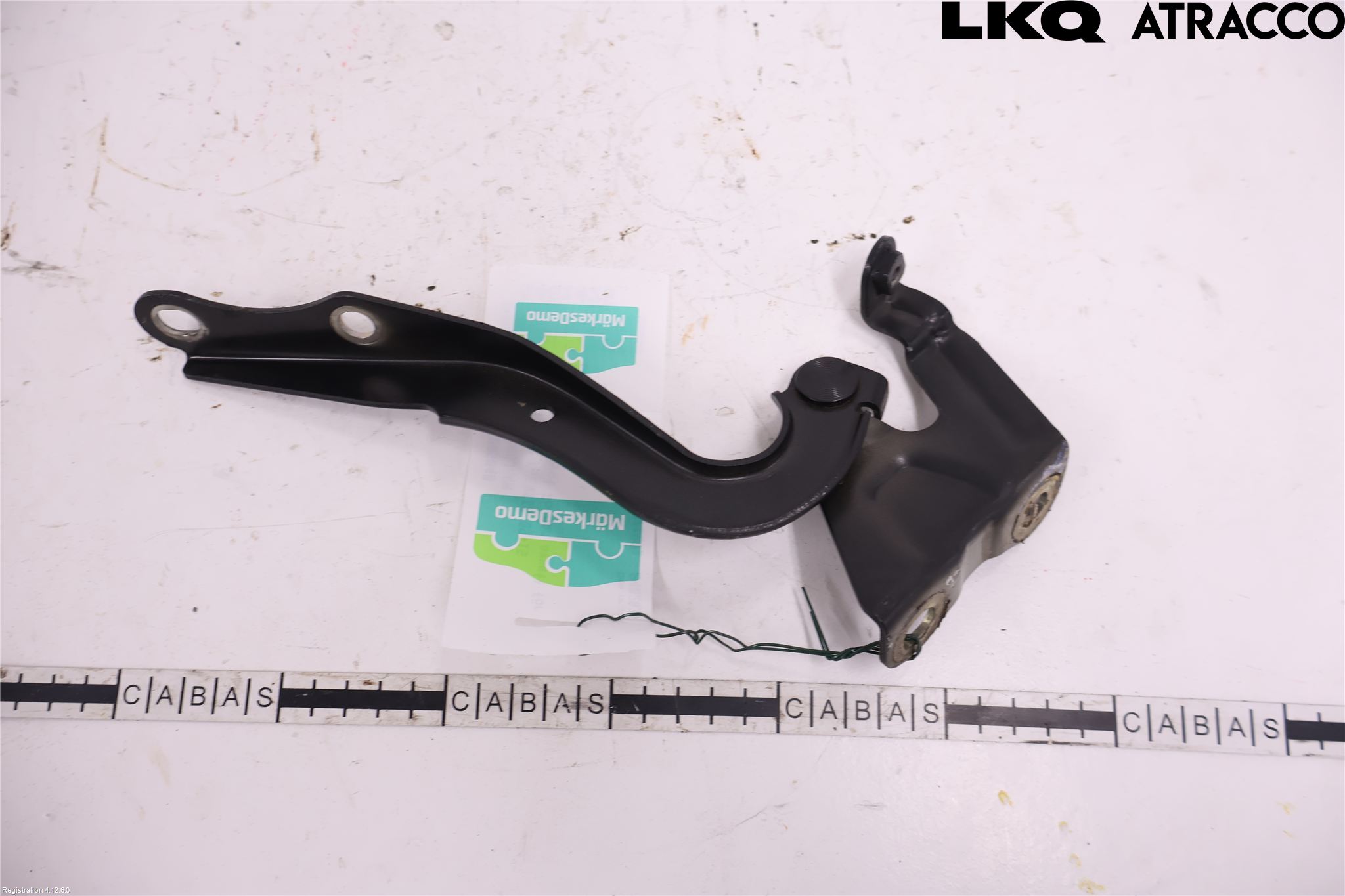 Toyota AVENSIS 09-15 Panser Hengsel - Hengsler
