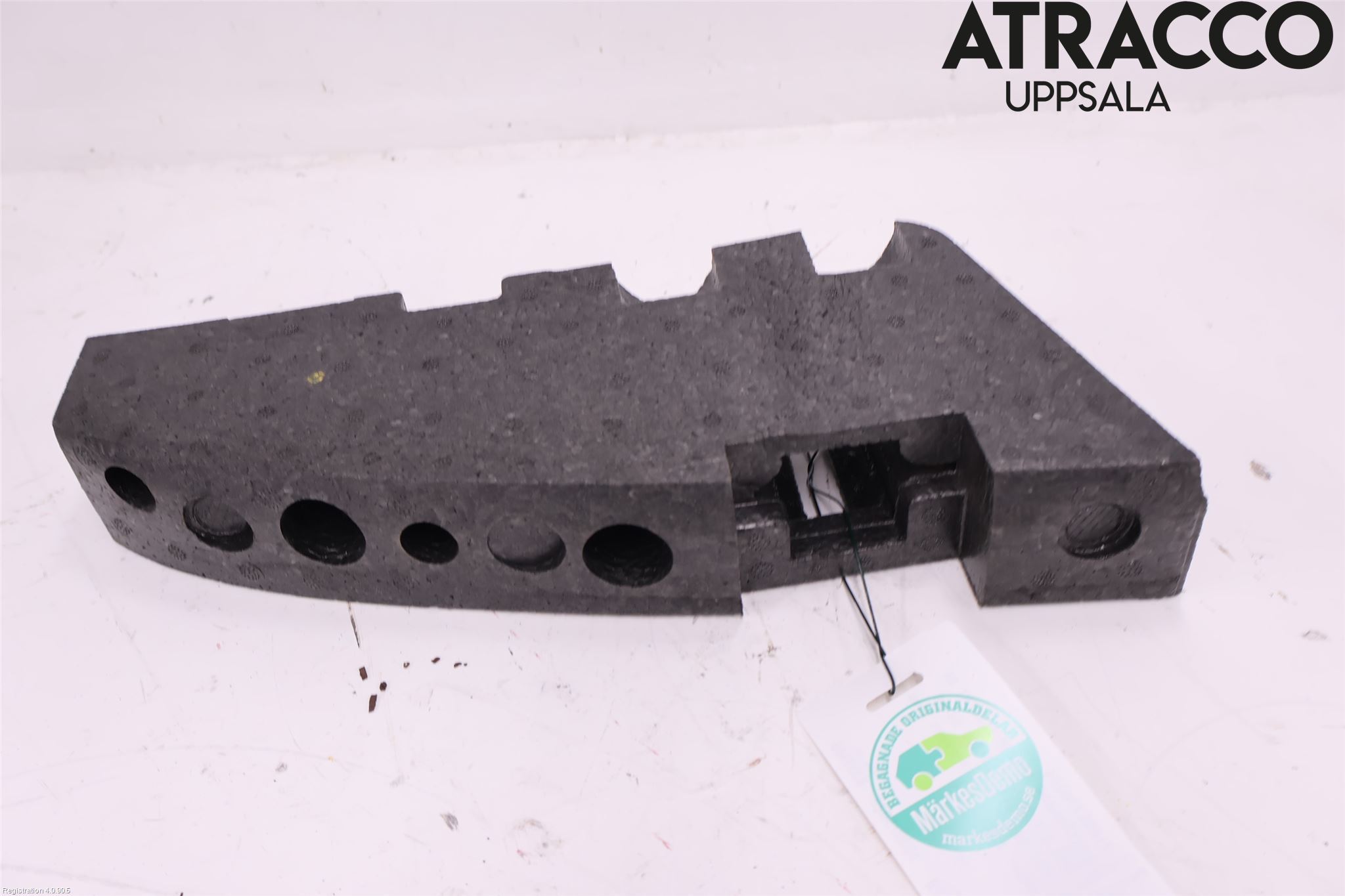 BMW 5 E60/61 Sed/Tou 02-10 Støtfanger Bak Deform Element