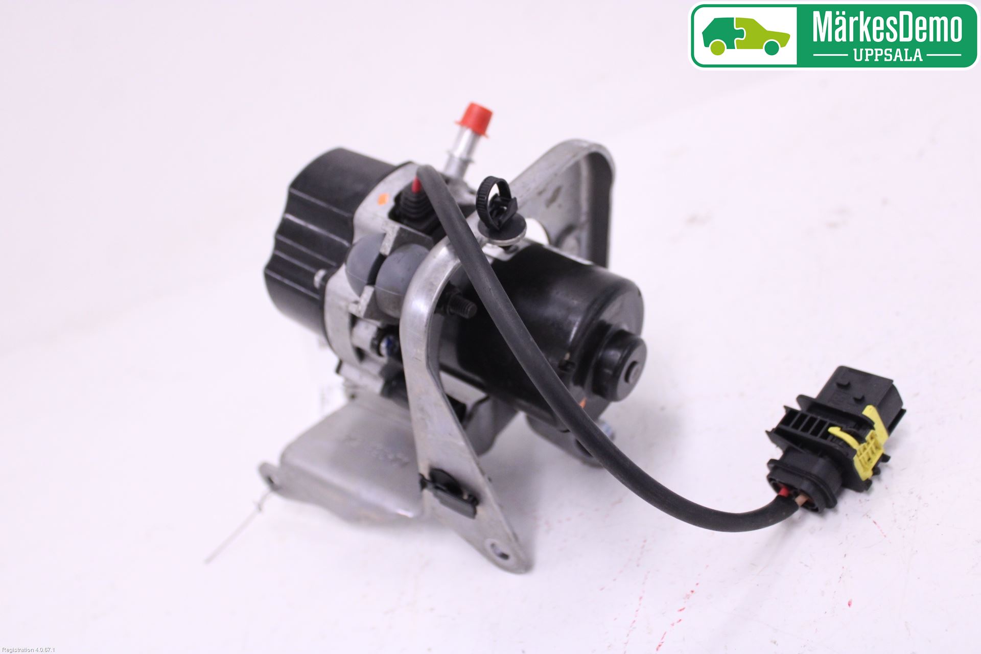 Mercedes-Benz MB GLC-KLASS (X253/C253) 15-22 Vacuumpumpe