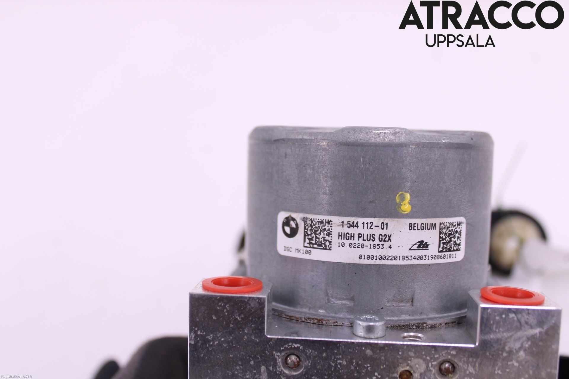 BMW 3 G20/G21/G80/G81 19- Abs Hydraulikkaggregat