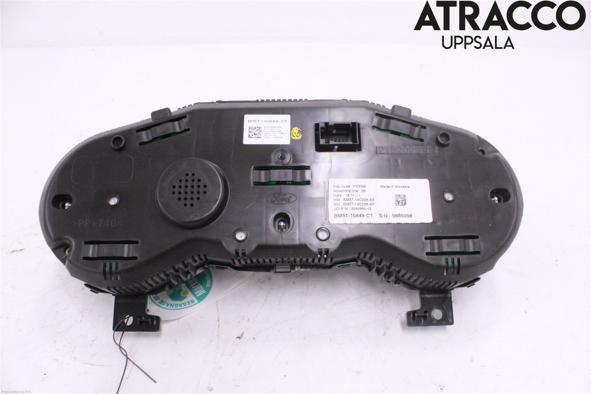 Ford FOCUS 11-14 Instr Kombinert
