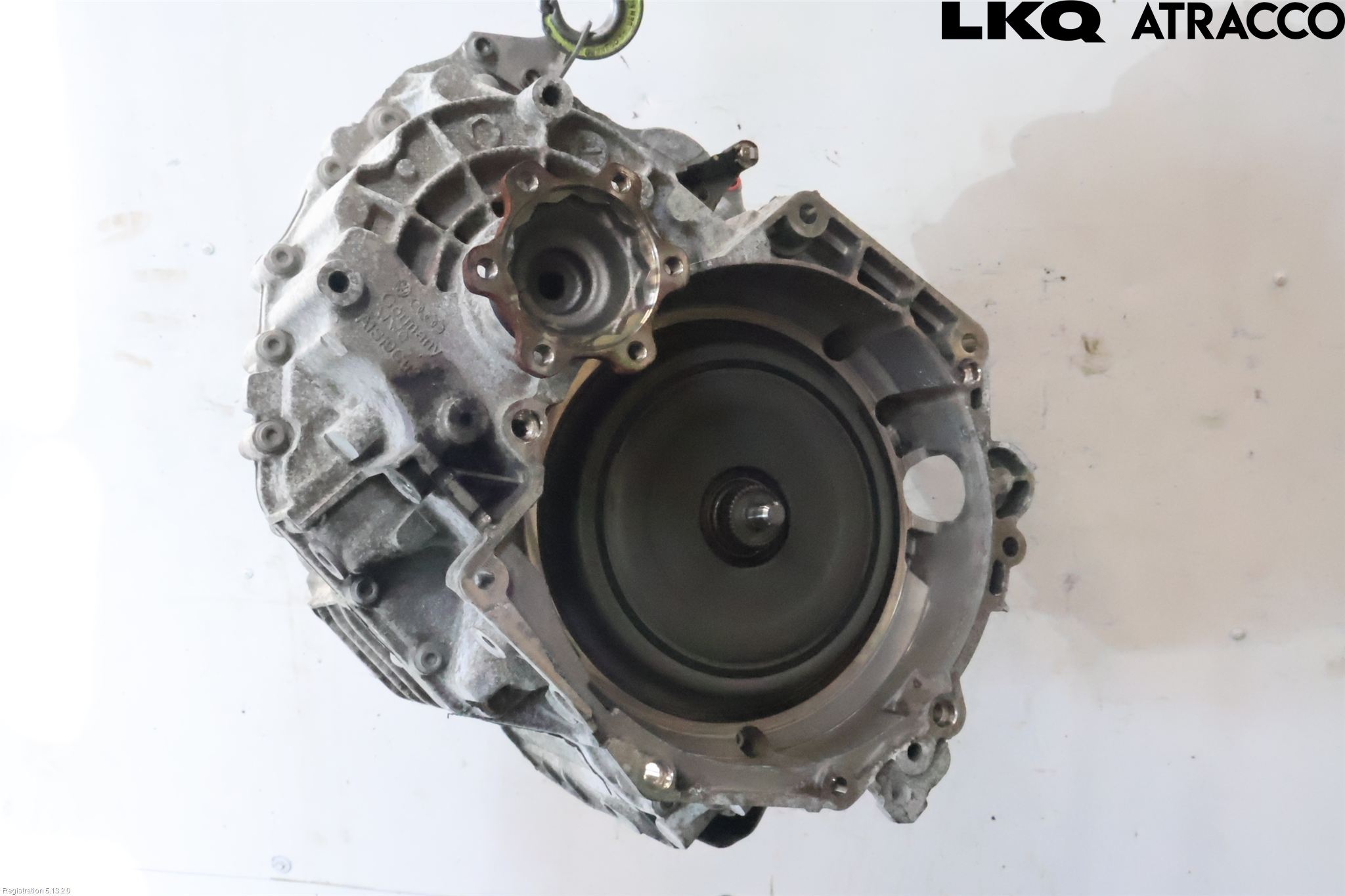 Audi A3/S3 8V 13-20 Gearkasse Automat