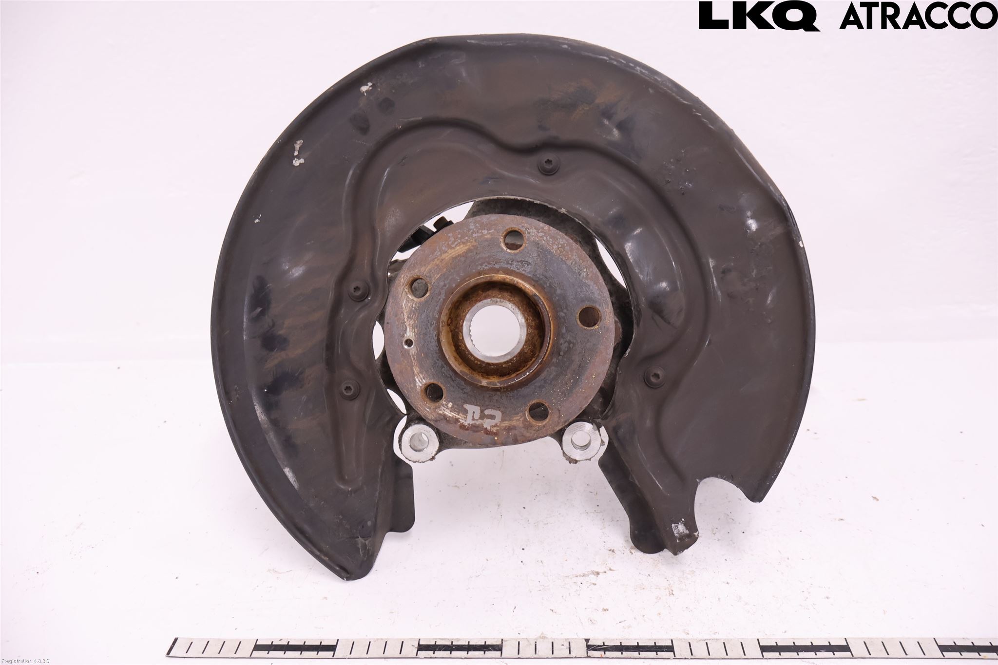 Audi A6/S6 4G 11-18 Spindel Vb