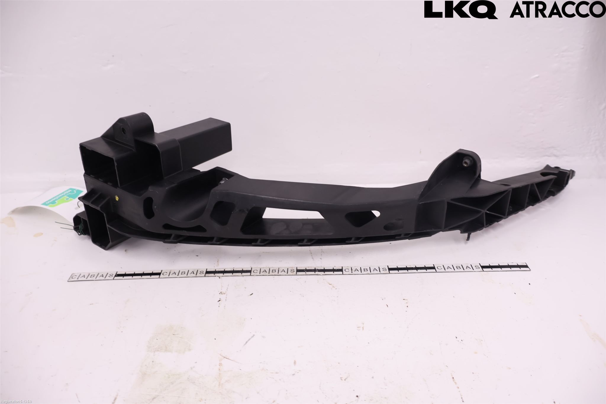 Audi Q3 8U 12-18 Frontlykt Ramme H Lyktering