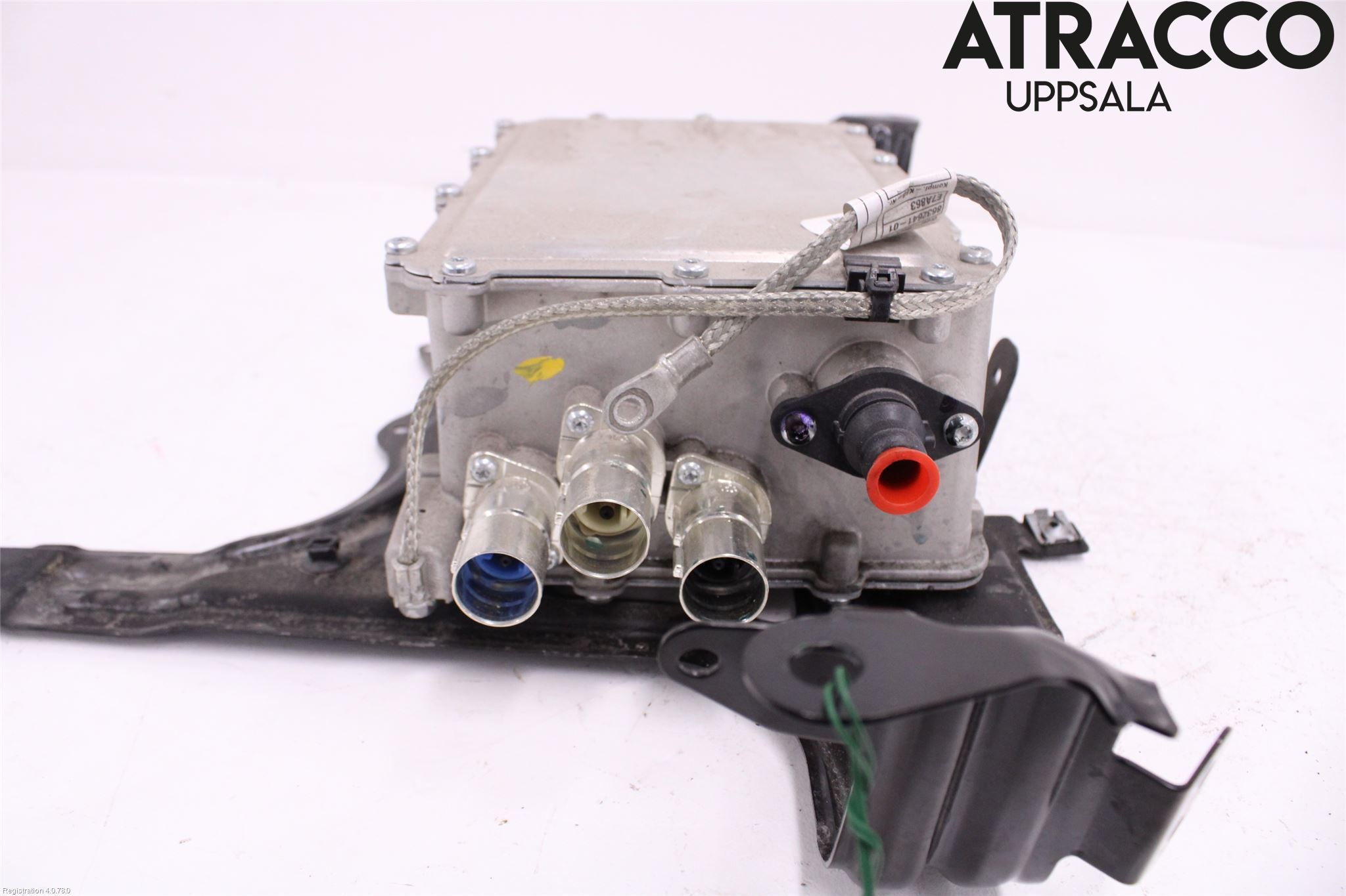 BMW X5 F15 13-18 Batterilader Hybrid