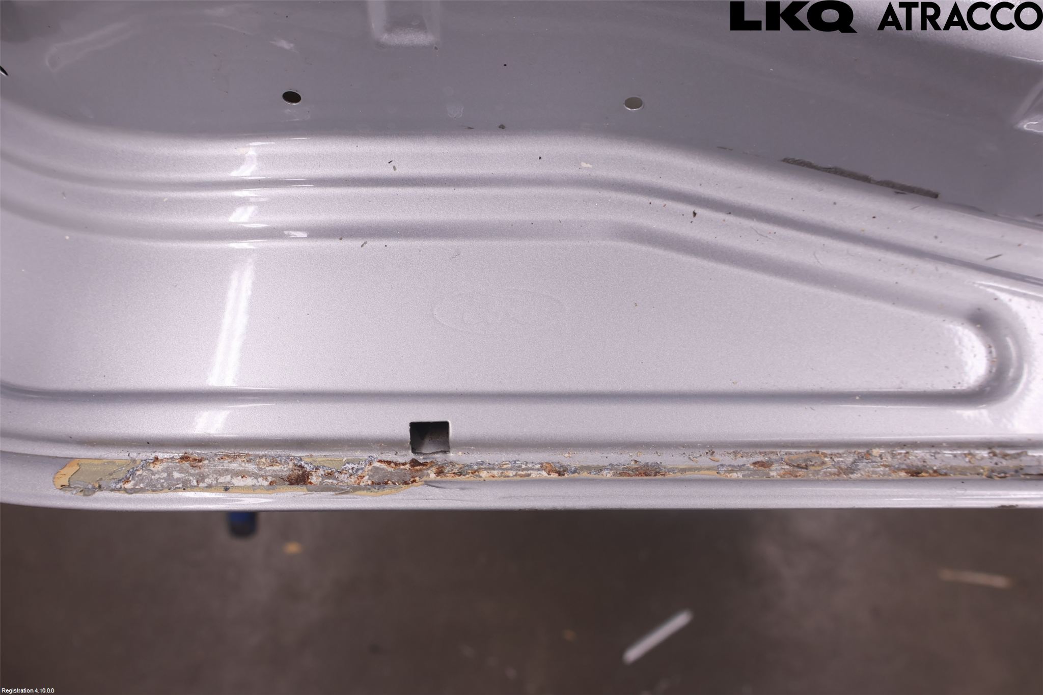 Ford GALAXY 06-15 Dør 4D Bak Venstre