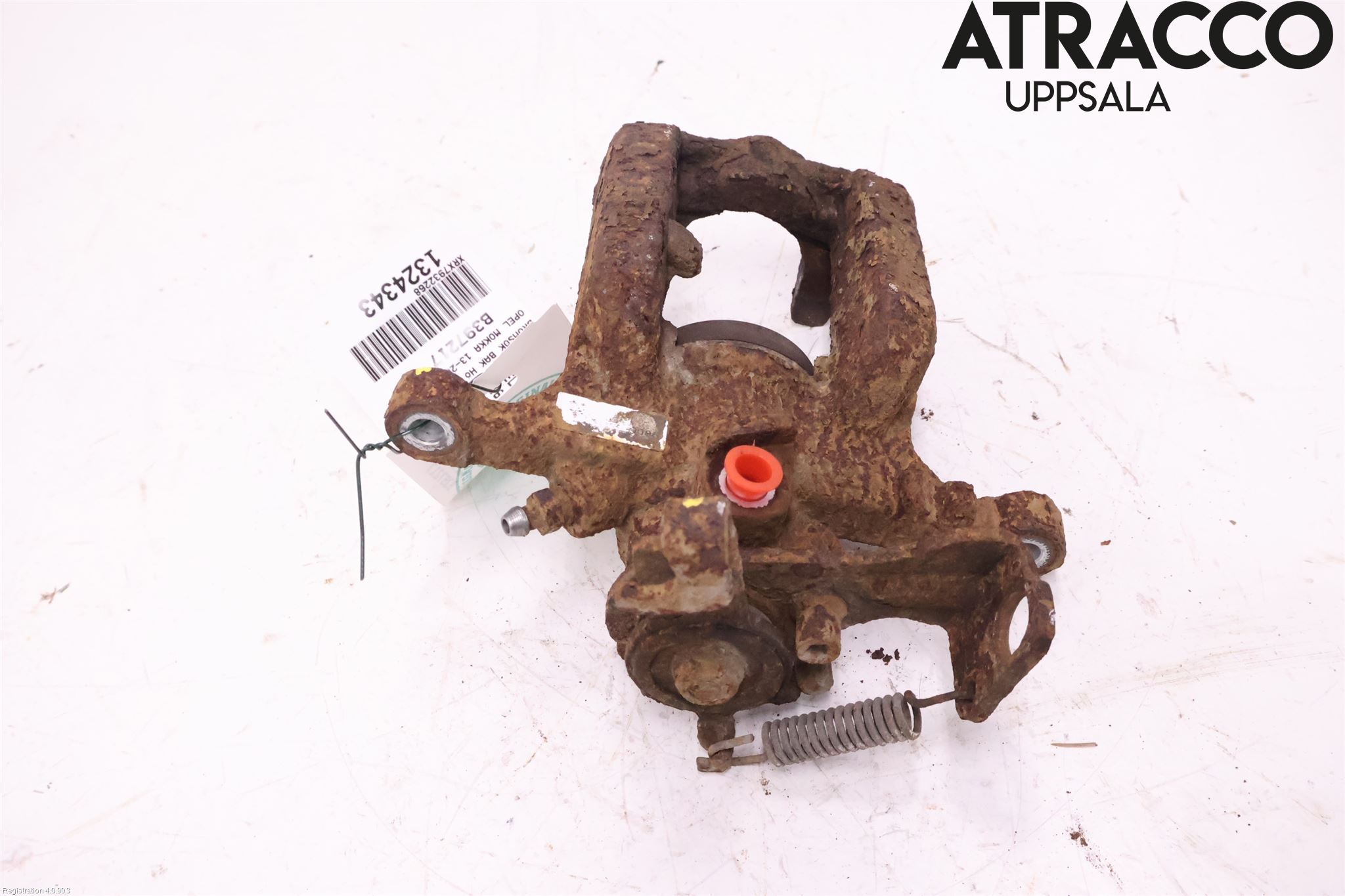 Opel MOKKA 13-20 Bremsecaliper Bak Høyre