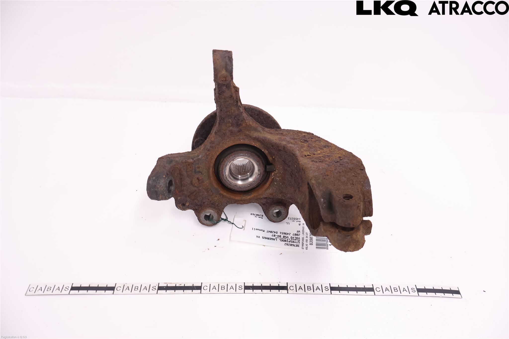 Volvo V50 04-07 Spindel Vf